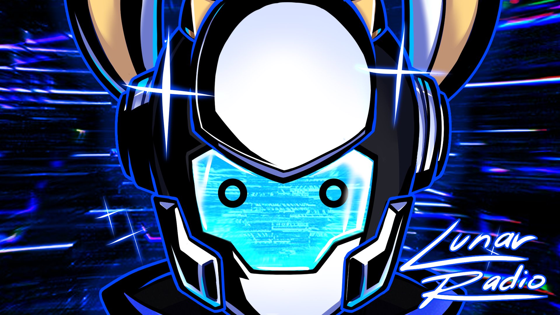 LunarRadio banner