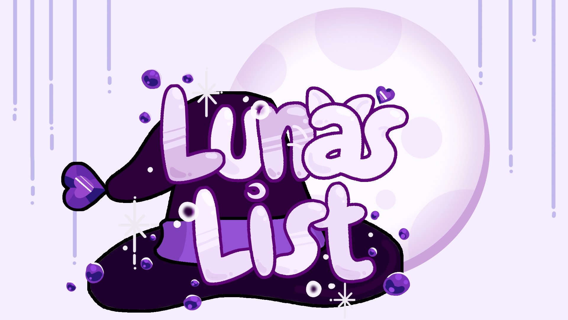 LunasList banner