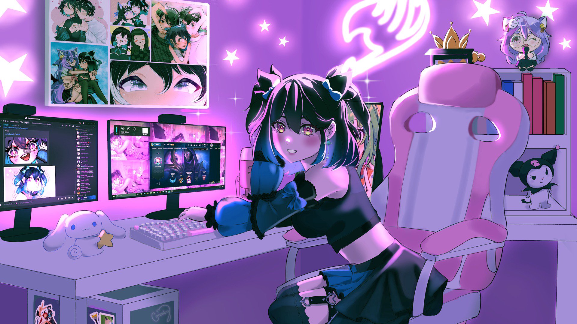 LunaSugoii banner