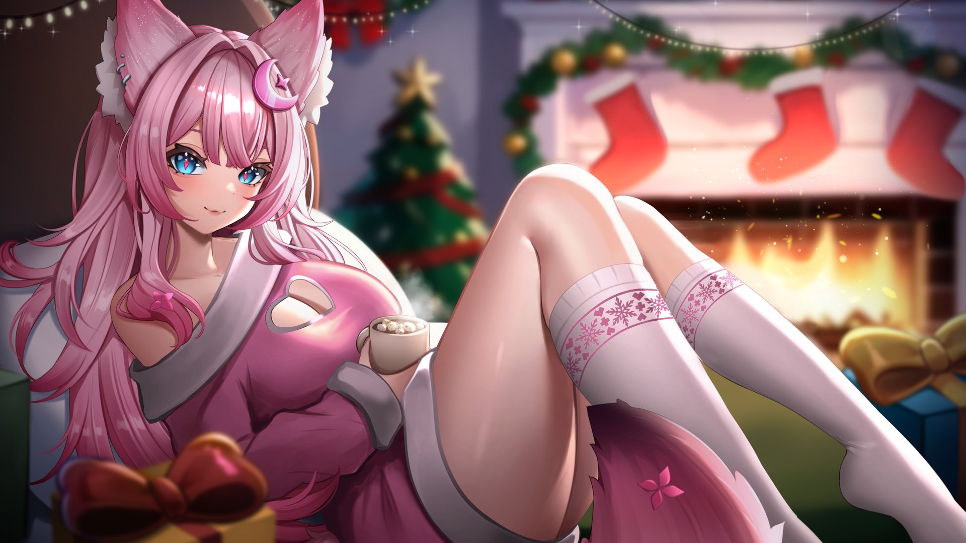 Lunaura banner