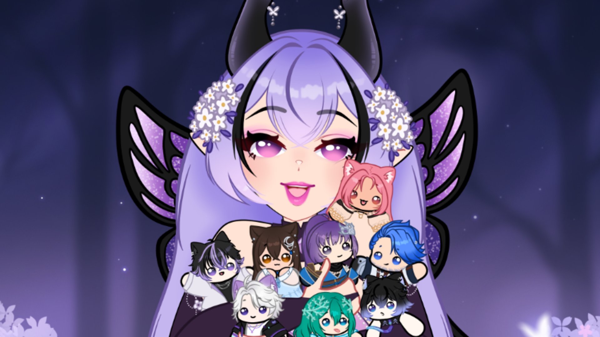 LunaWuna banner
