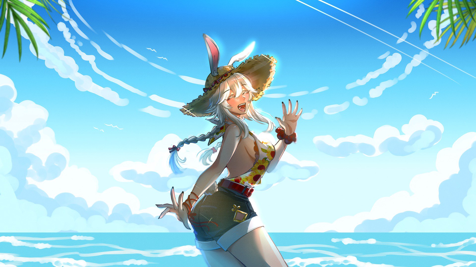 Lunazukiii banner