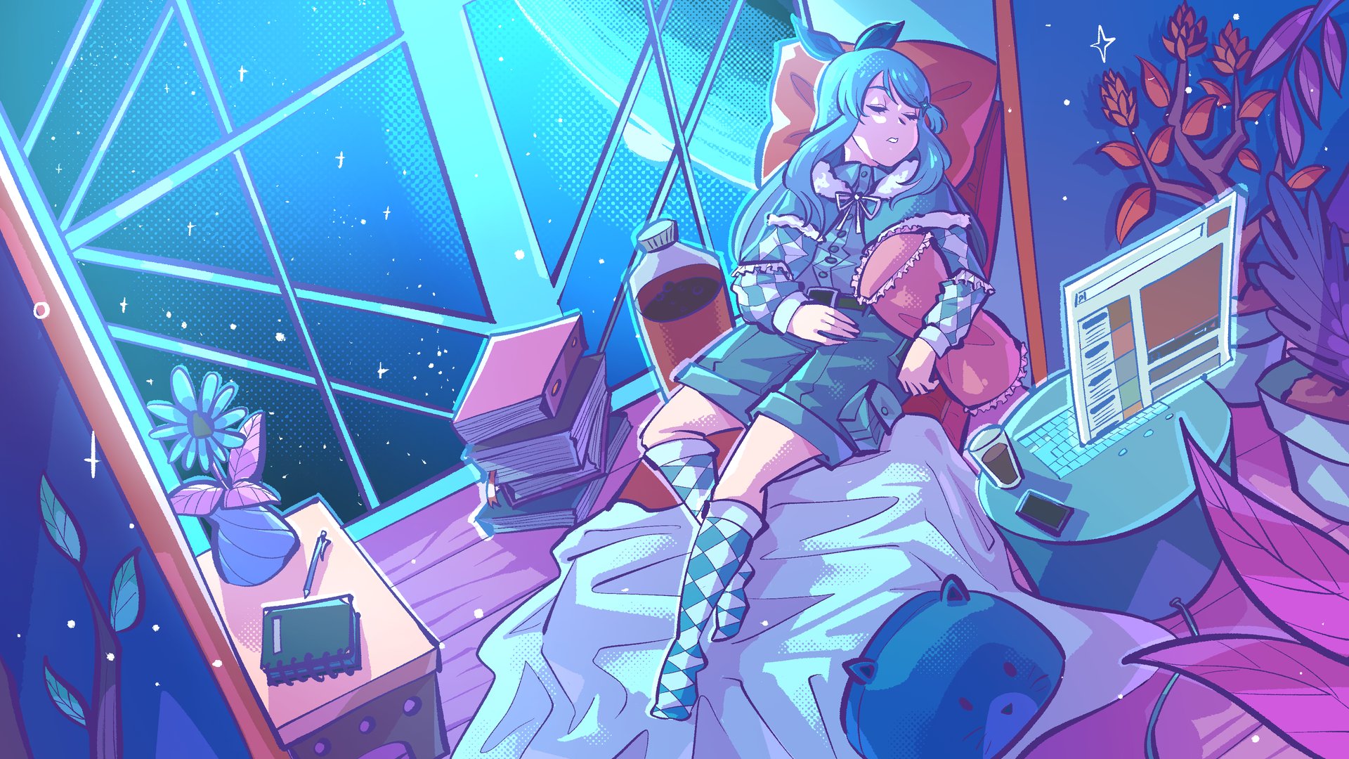 LunelOnTheMoon banner