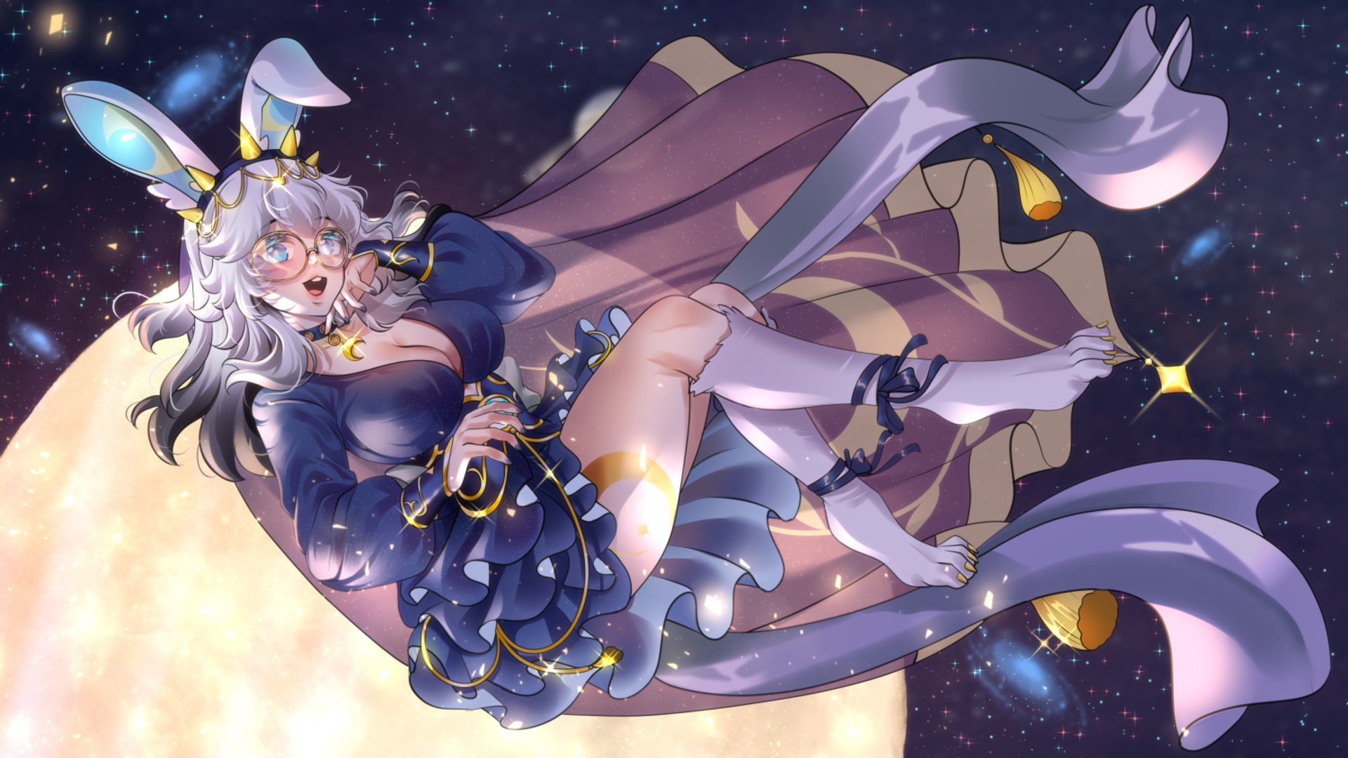 LunnarBunnie banner