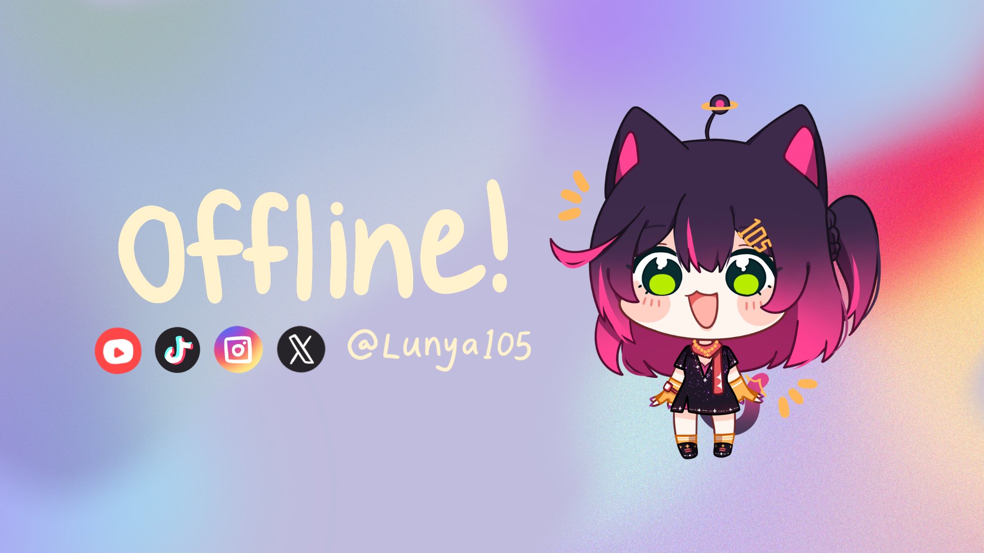 Lunya105 banner