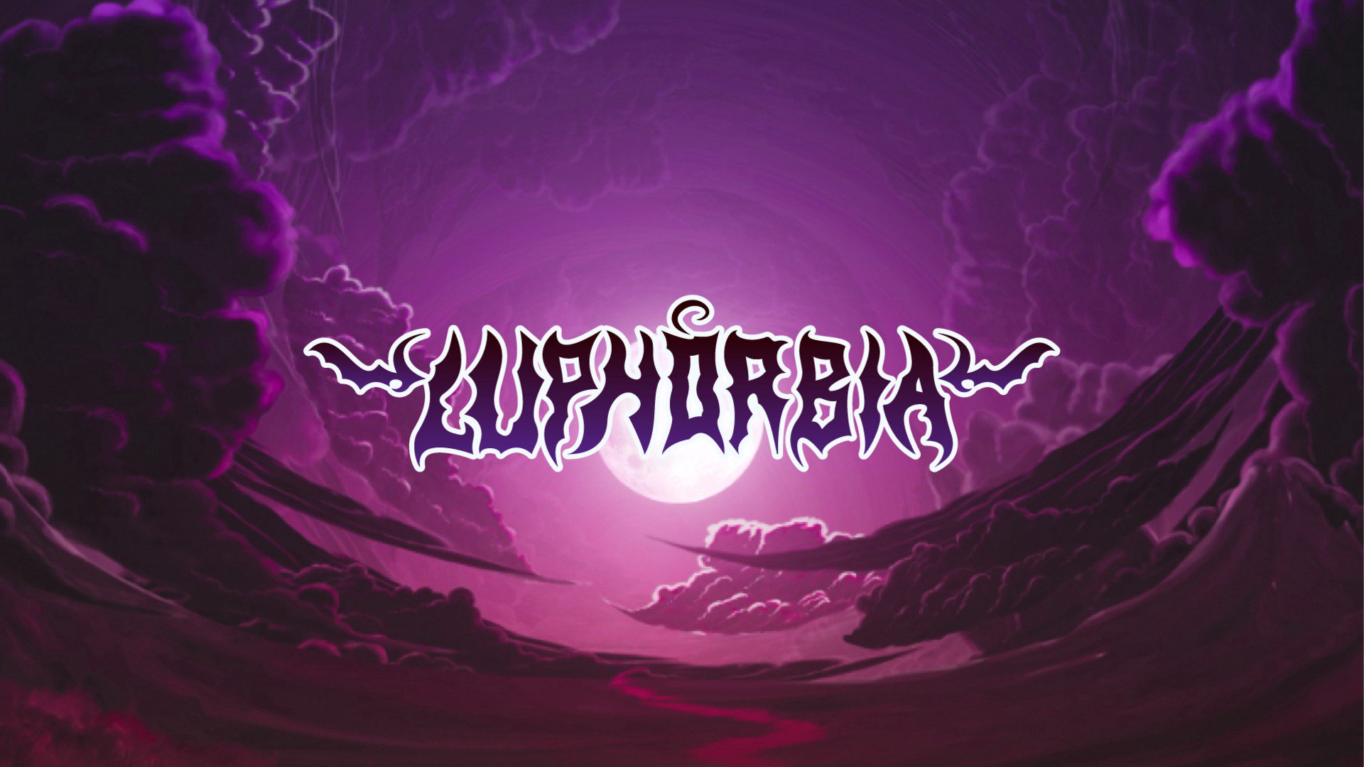 Luphorbia banner