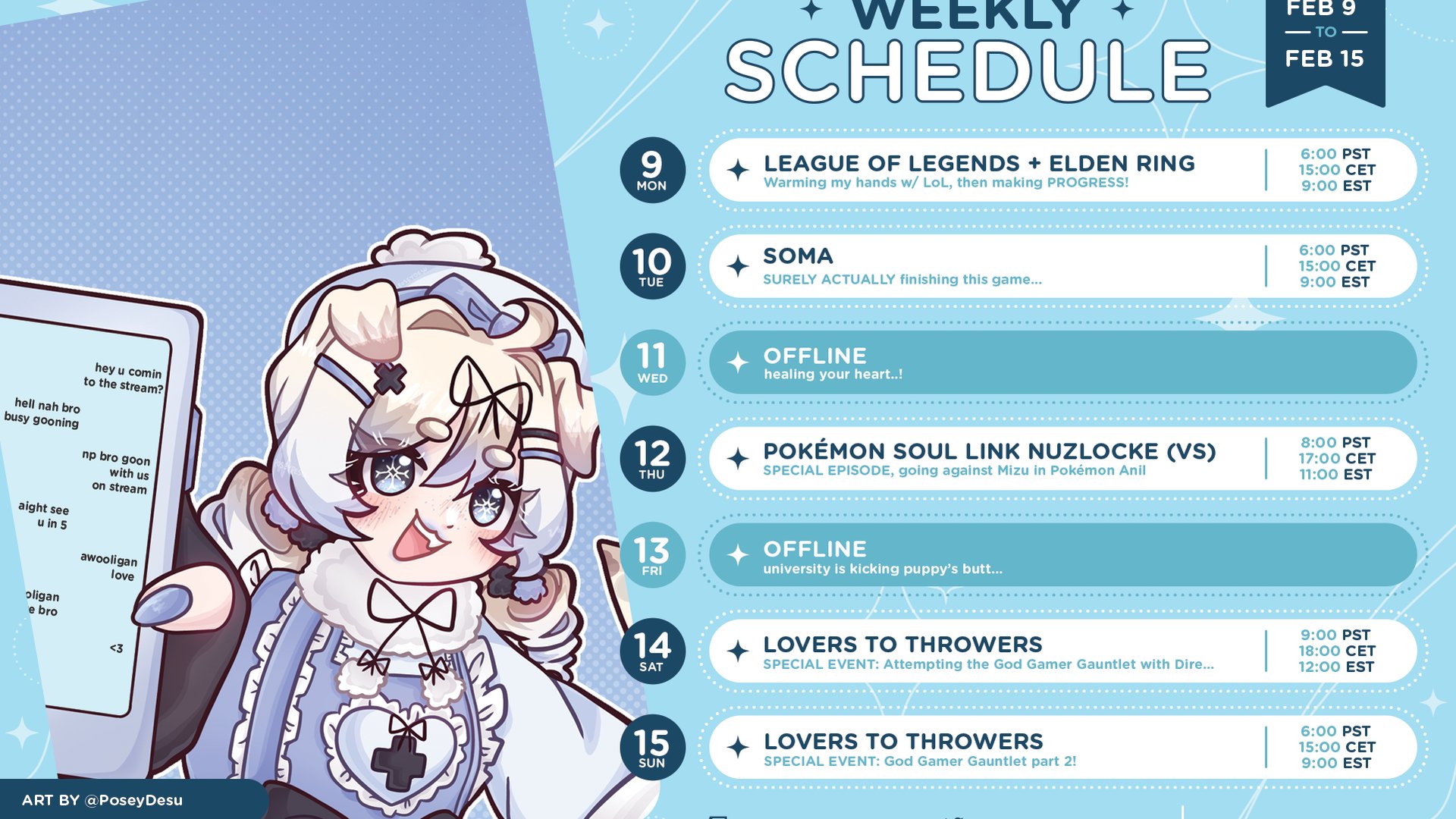 Lupina Bella banner