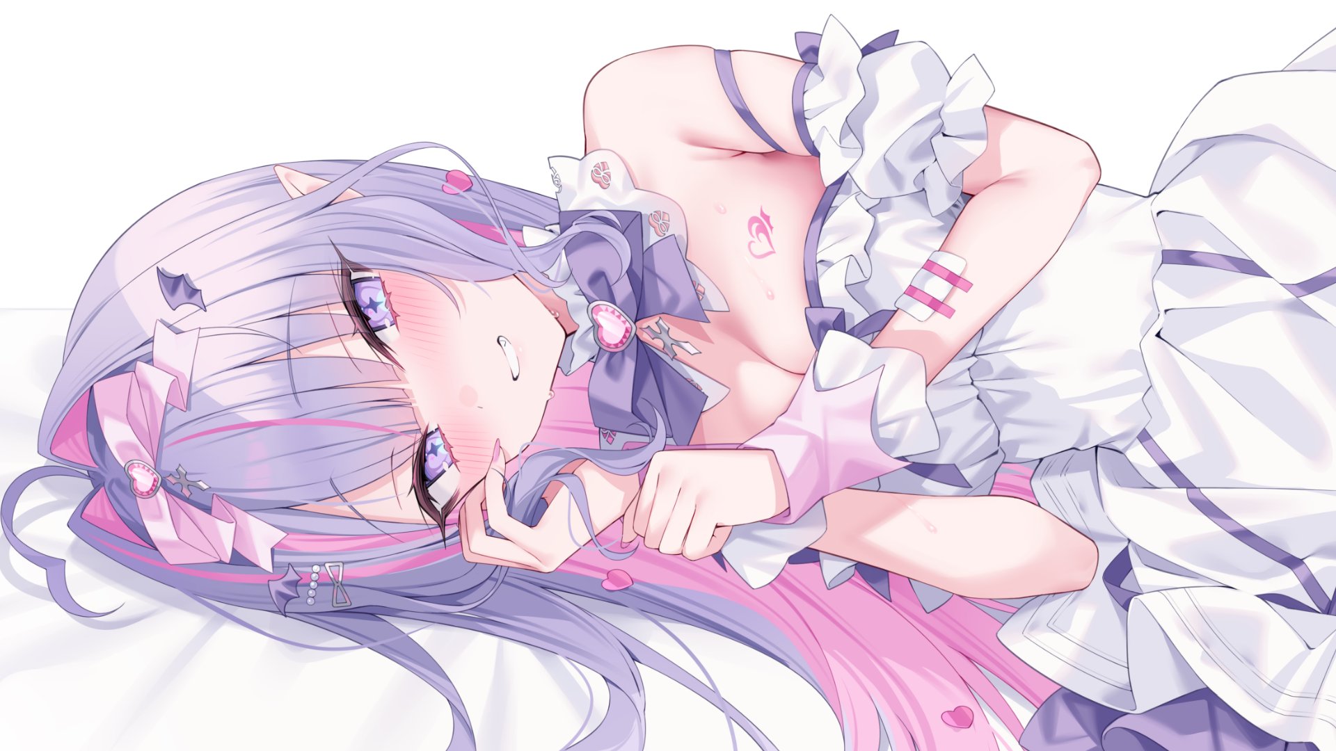 紫月るぴ banner