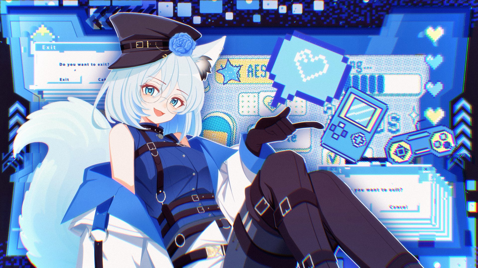 Lupo banner