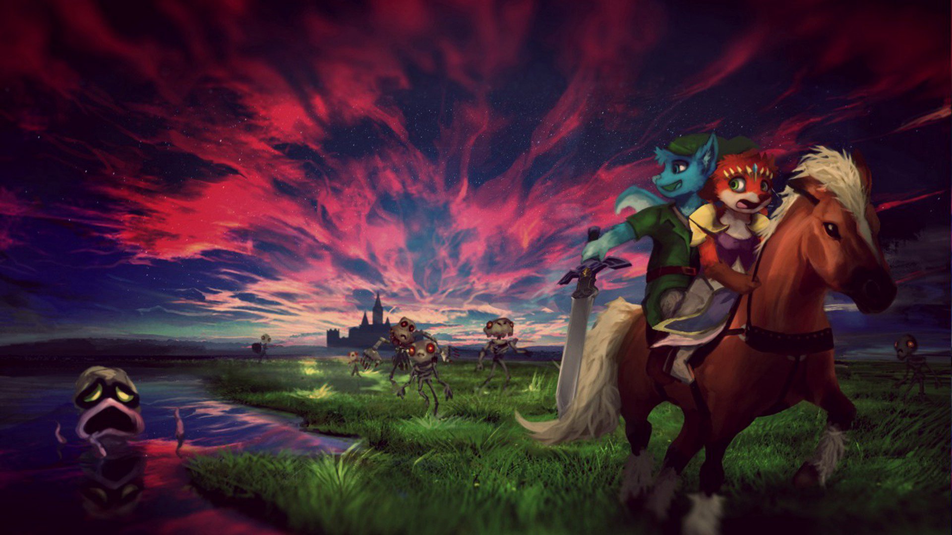 lupus_et_vulpes banner