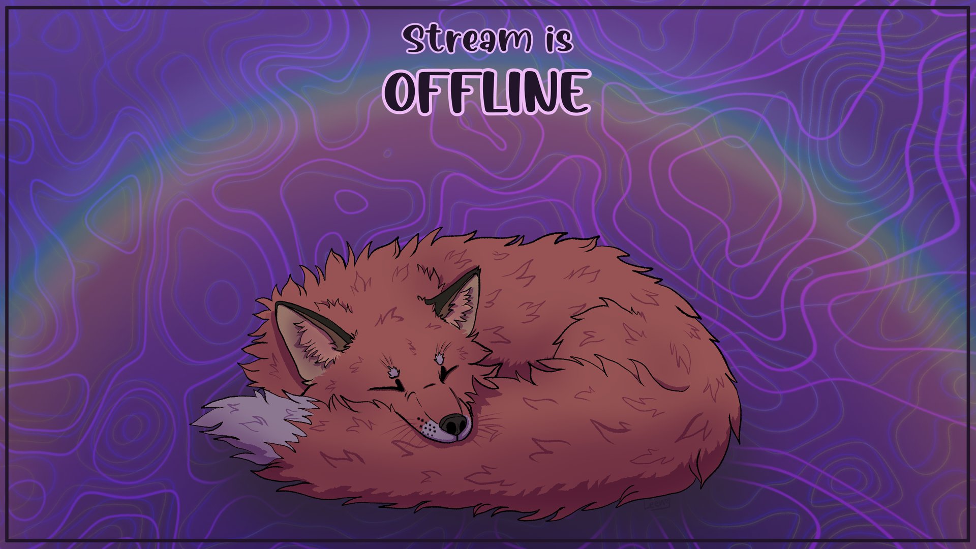 Lurking_Foxy banner