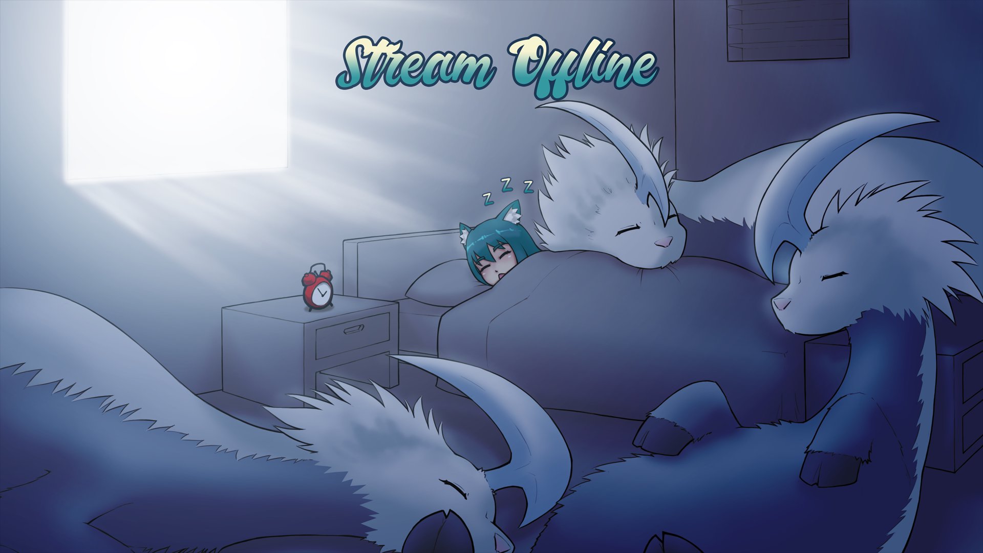 lurkqueen banner