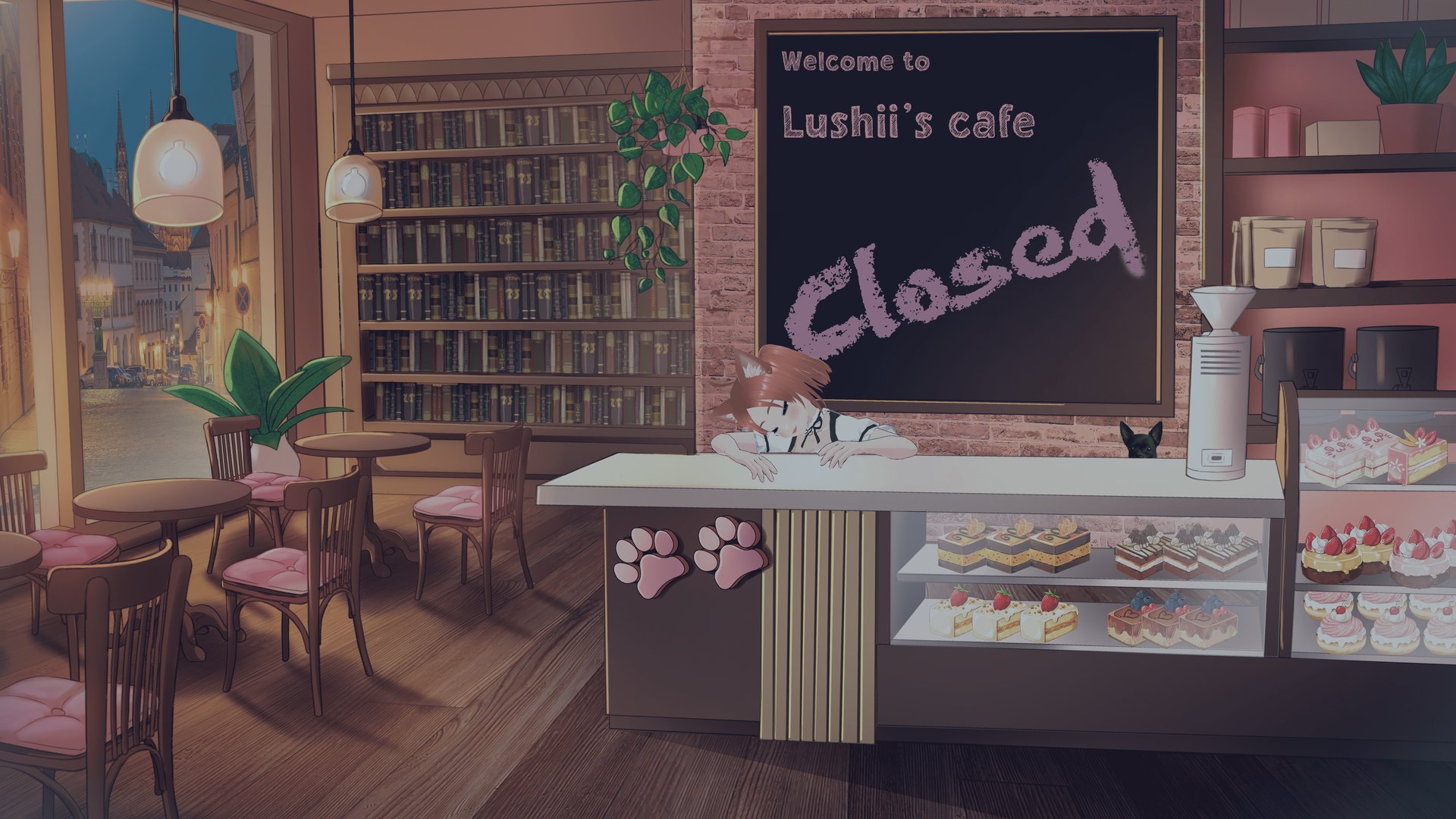 Lushii banner