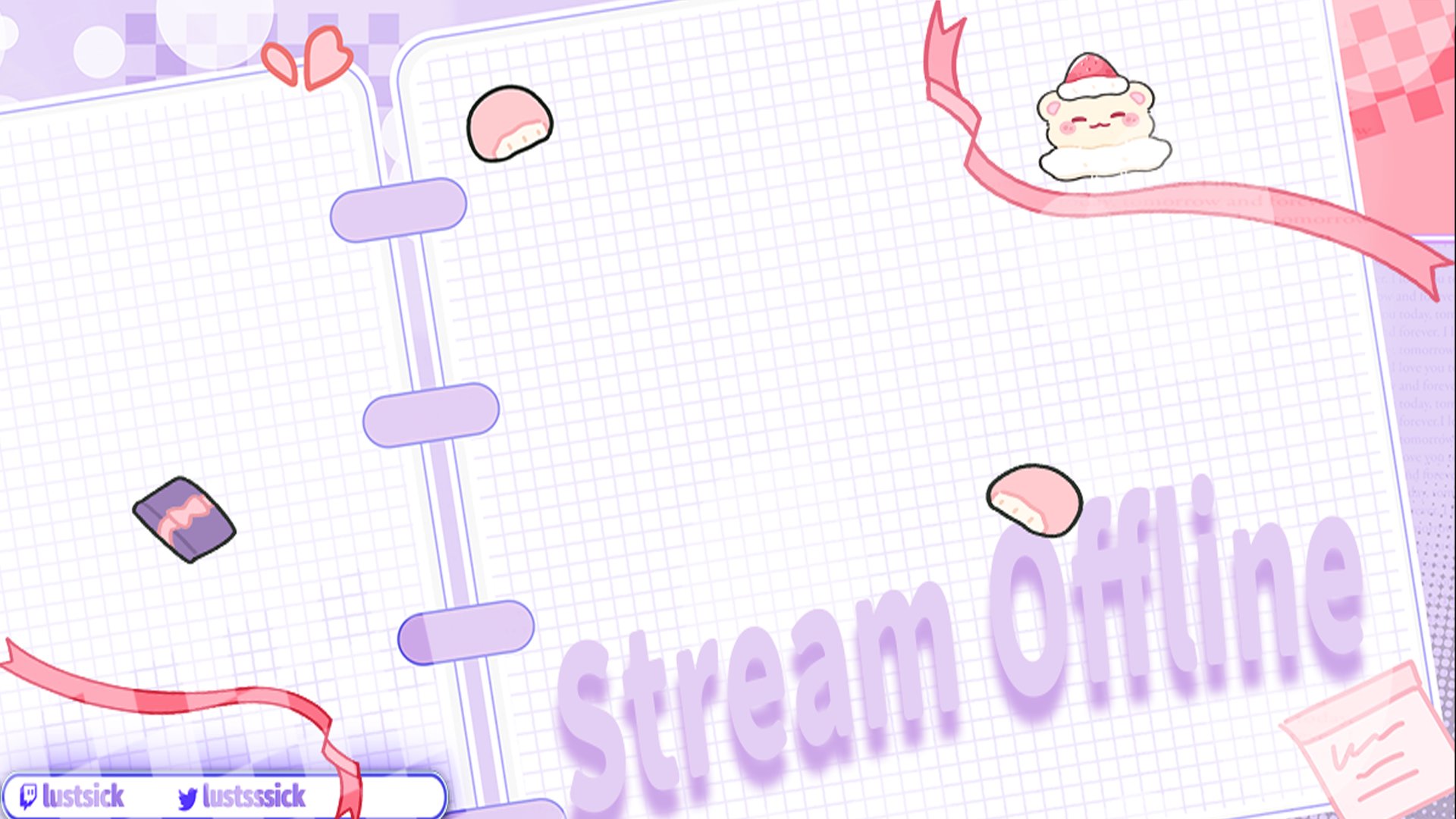 Lustsick banner