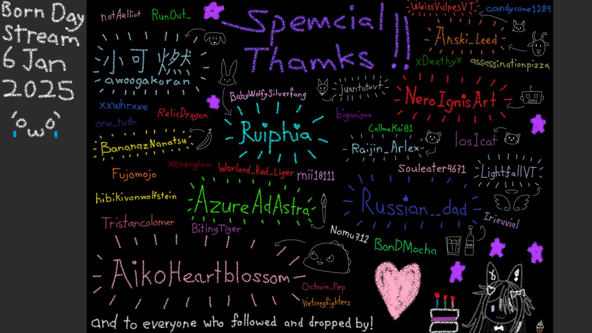 Luvylise banner