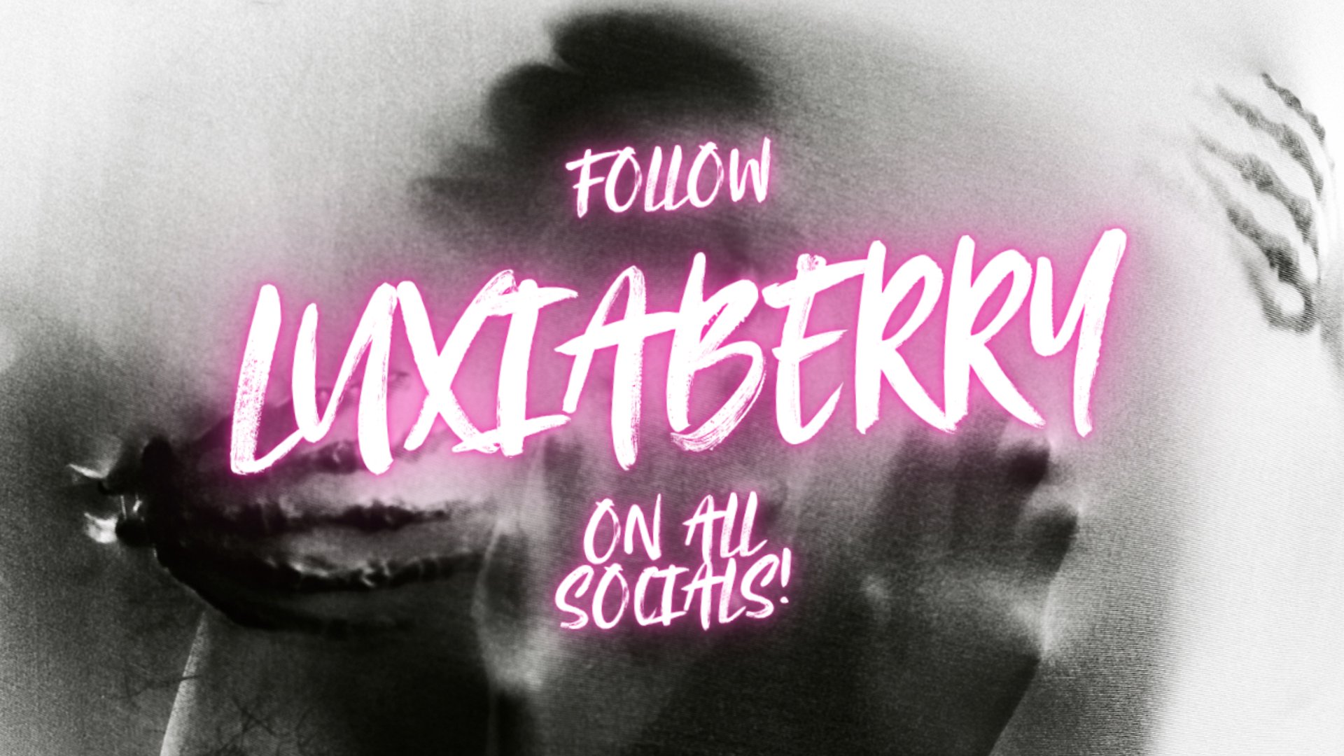 luxiaberry banner