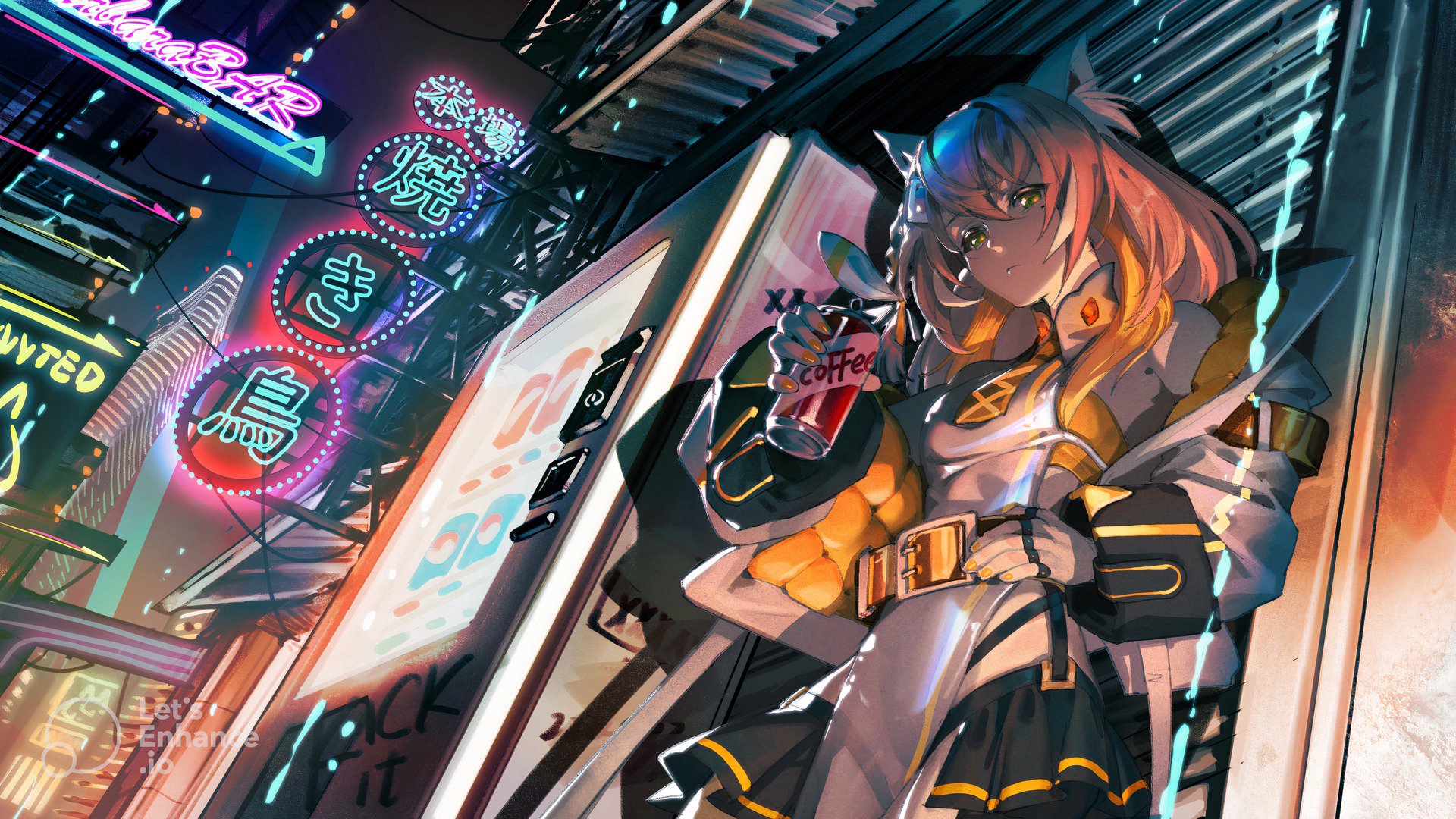 小弦貓 banner