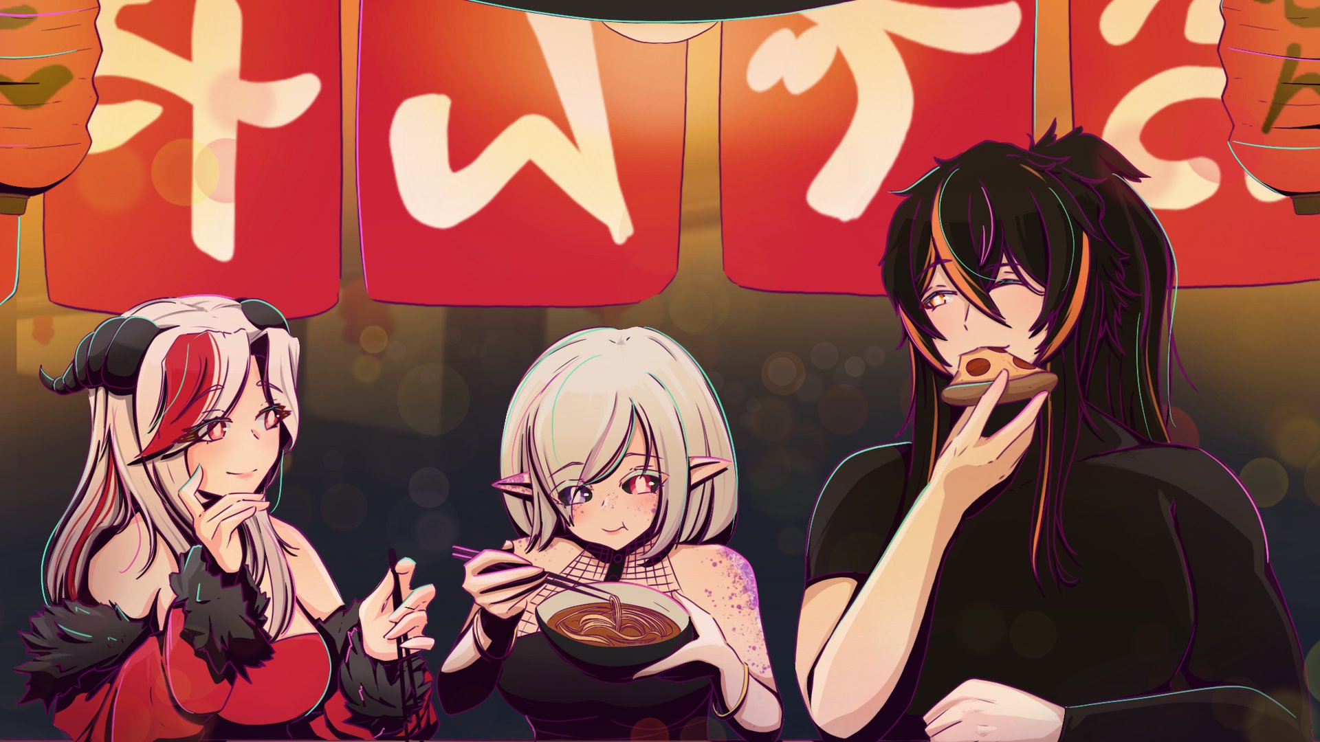 LuxyMorningStars banner