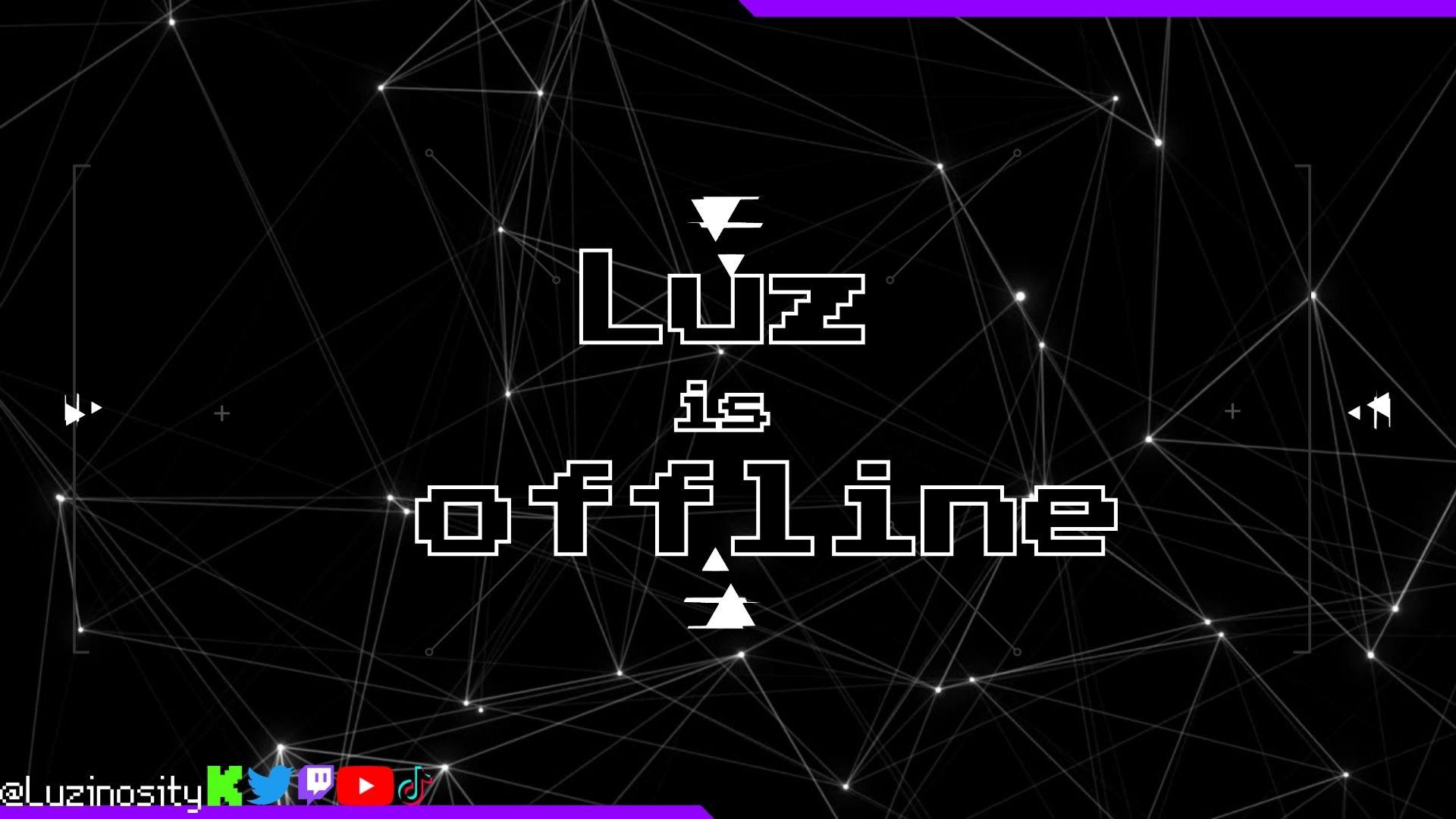 Luzinosity banner