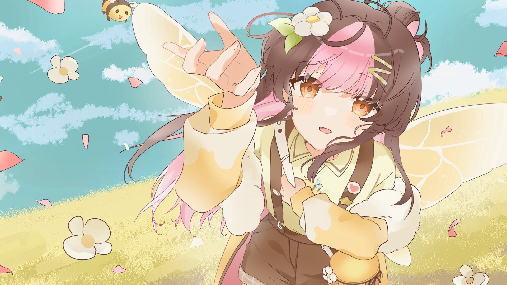 Lychibe banner
