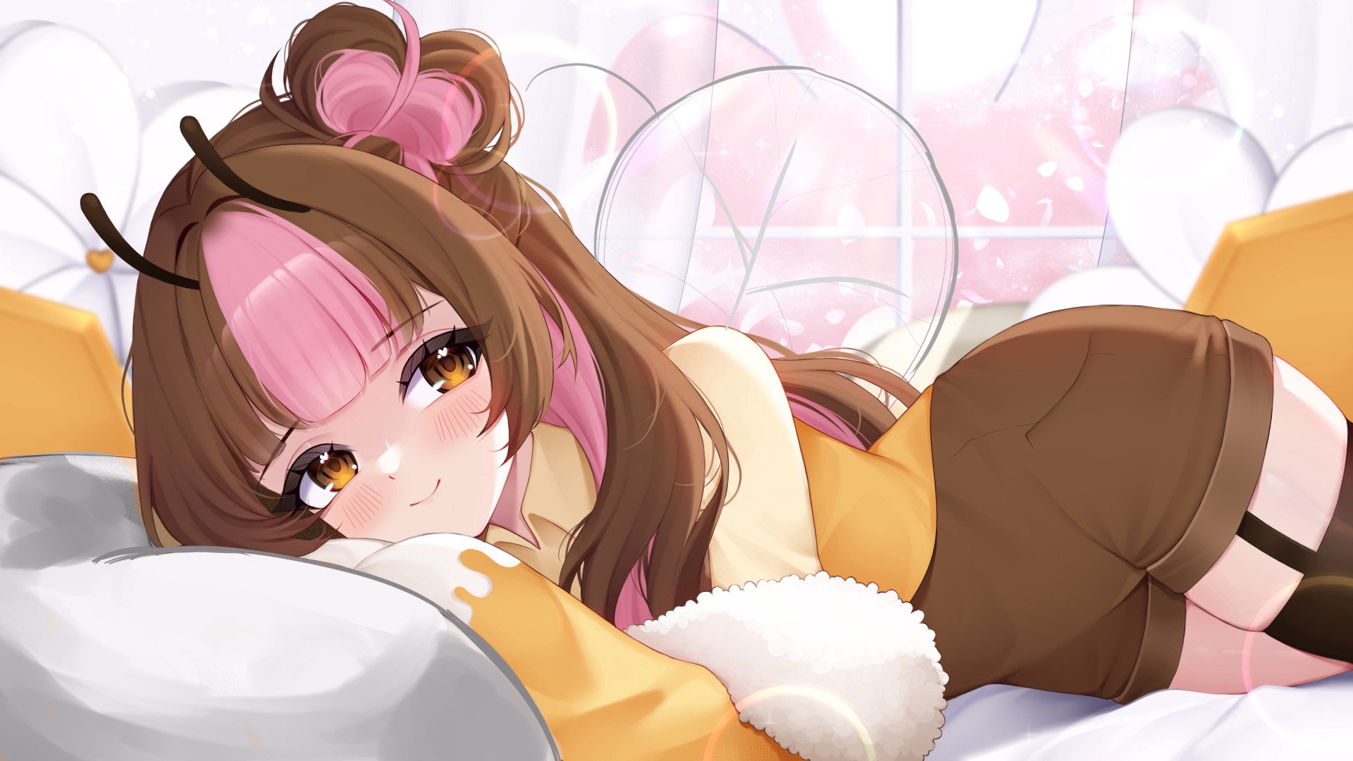 Lychi Hachimitsu banner