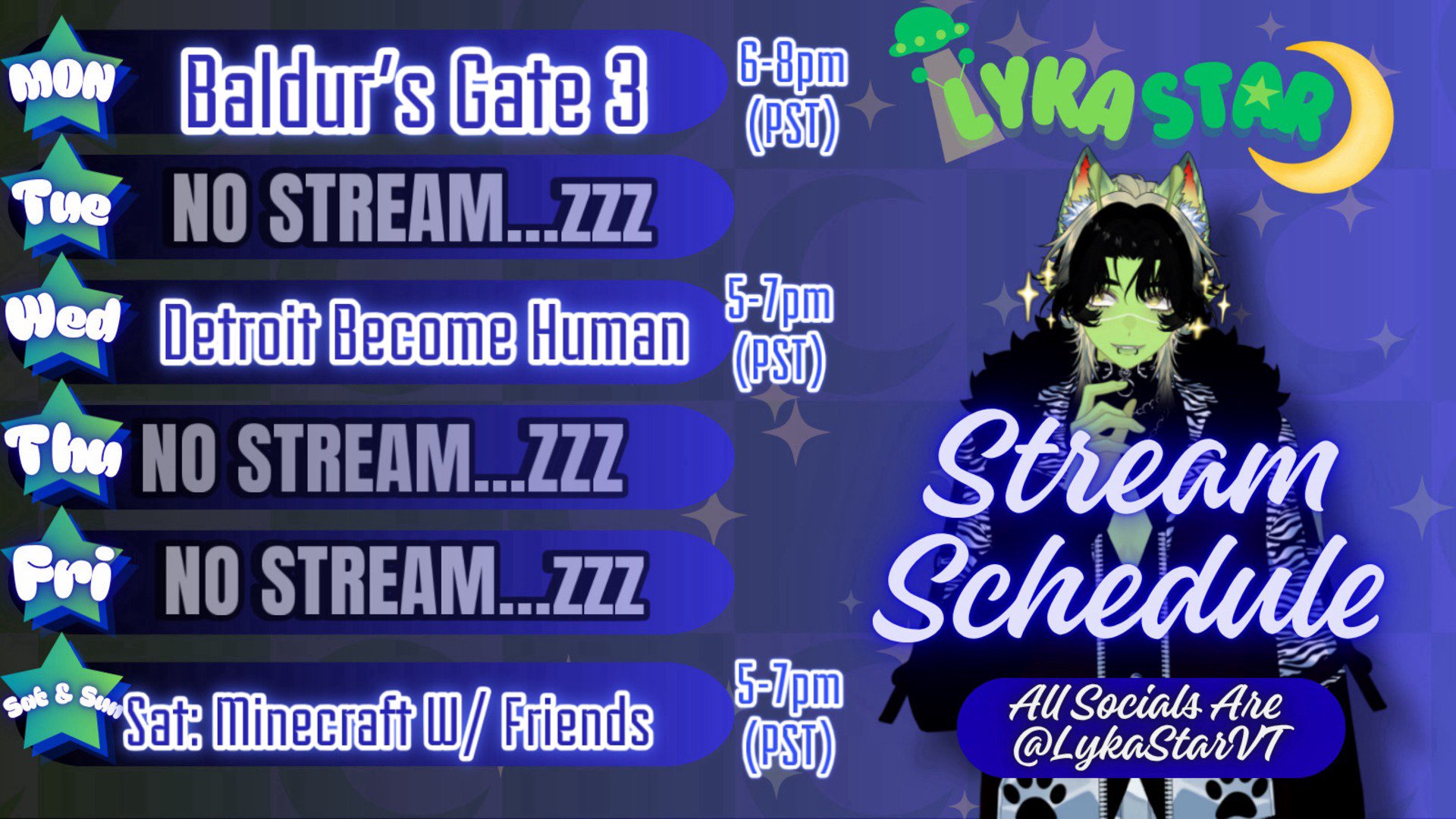 LykaStarVT banner