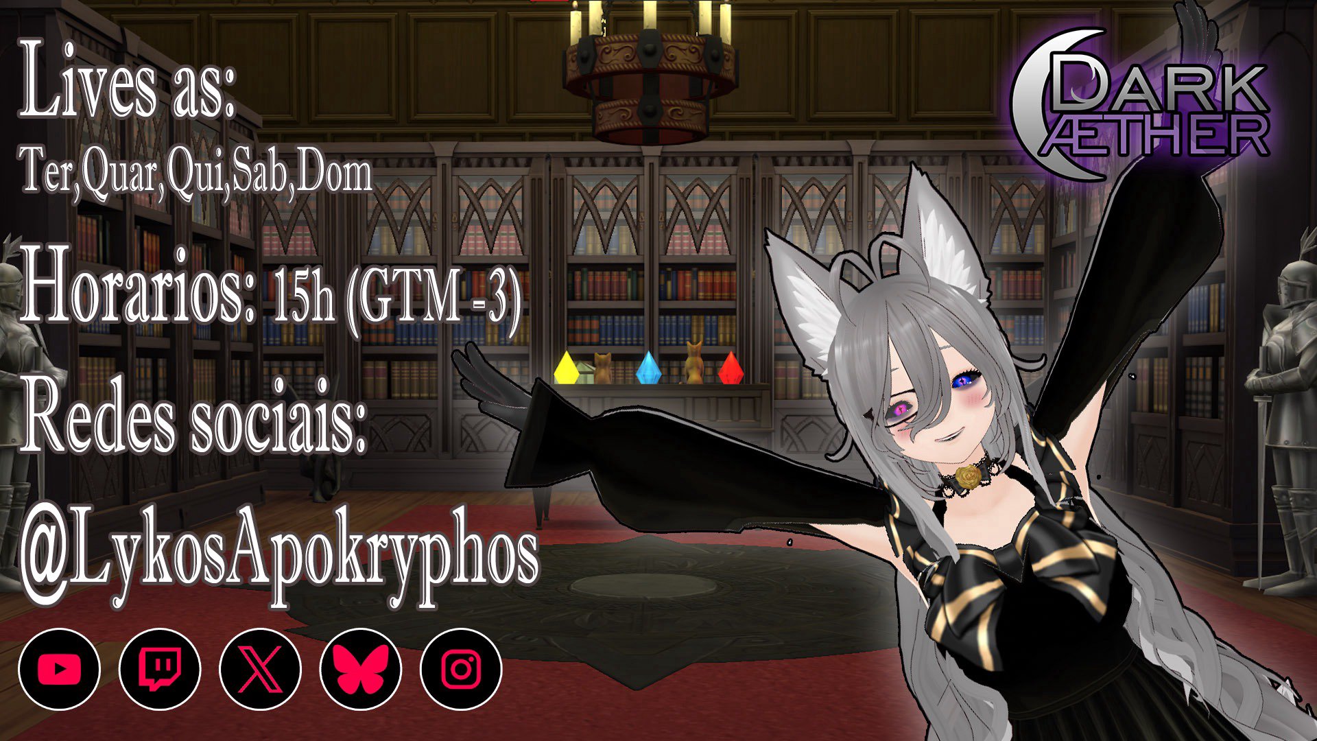 LykosApokryphos banner