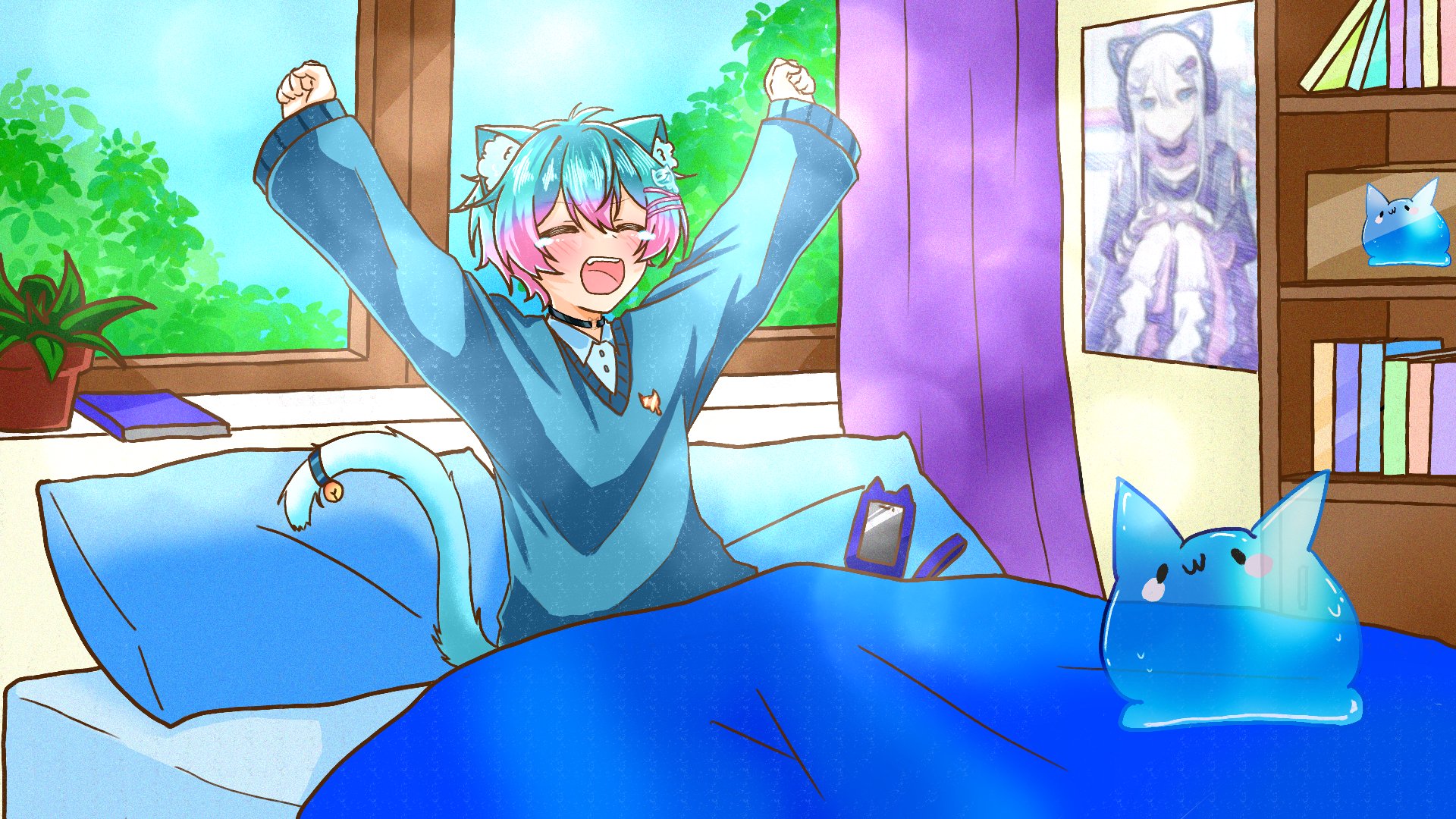 Lymecat banner