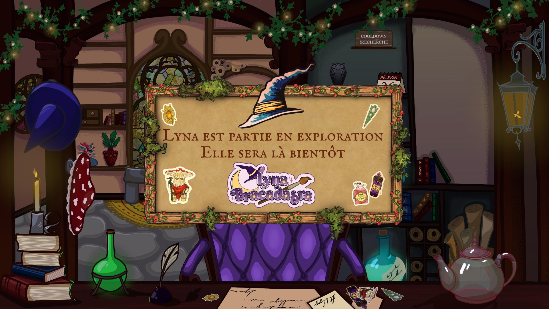 Lynabracadabra banner