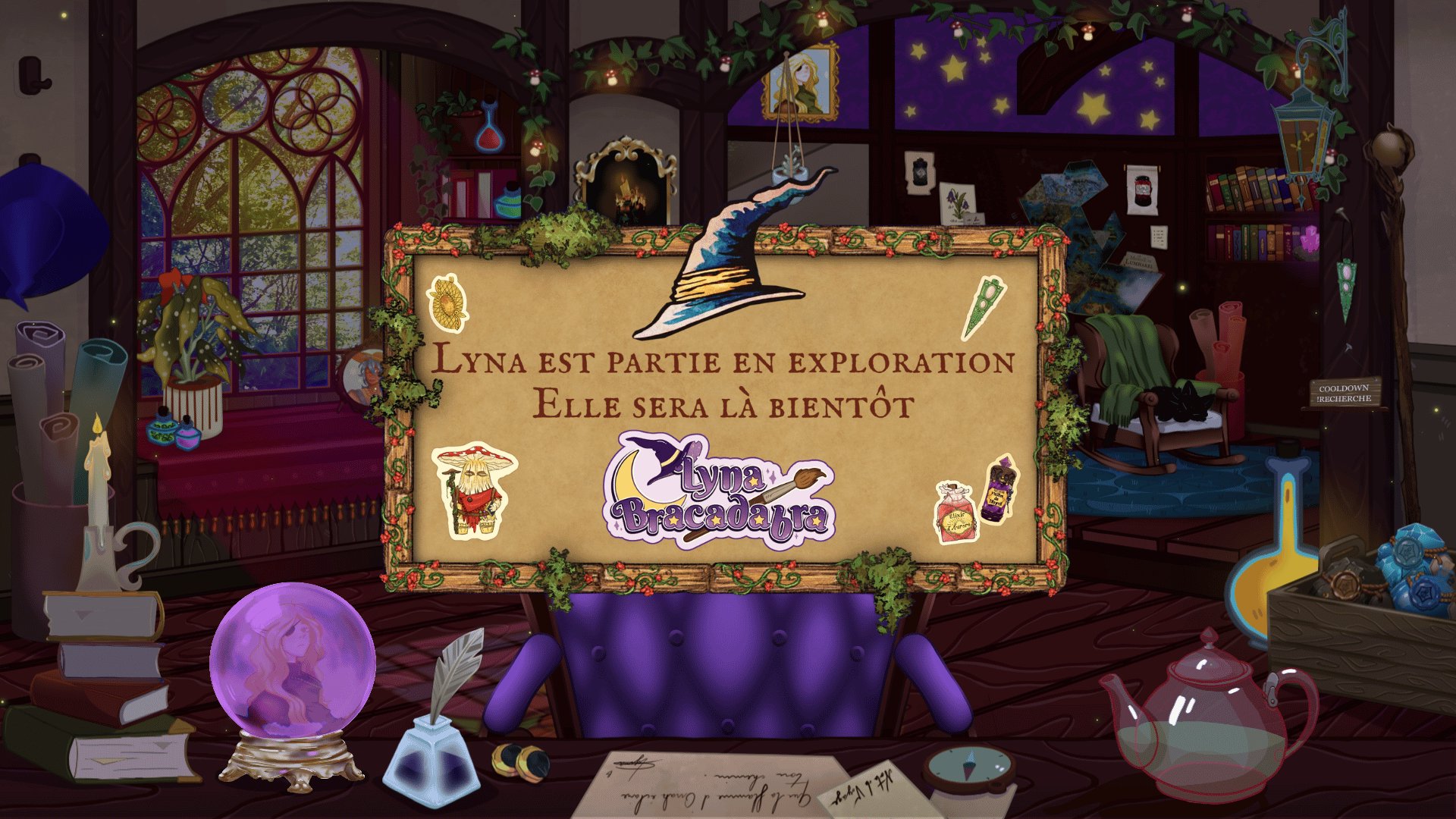 Lynabracadabra banner