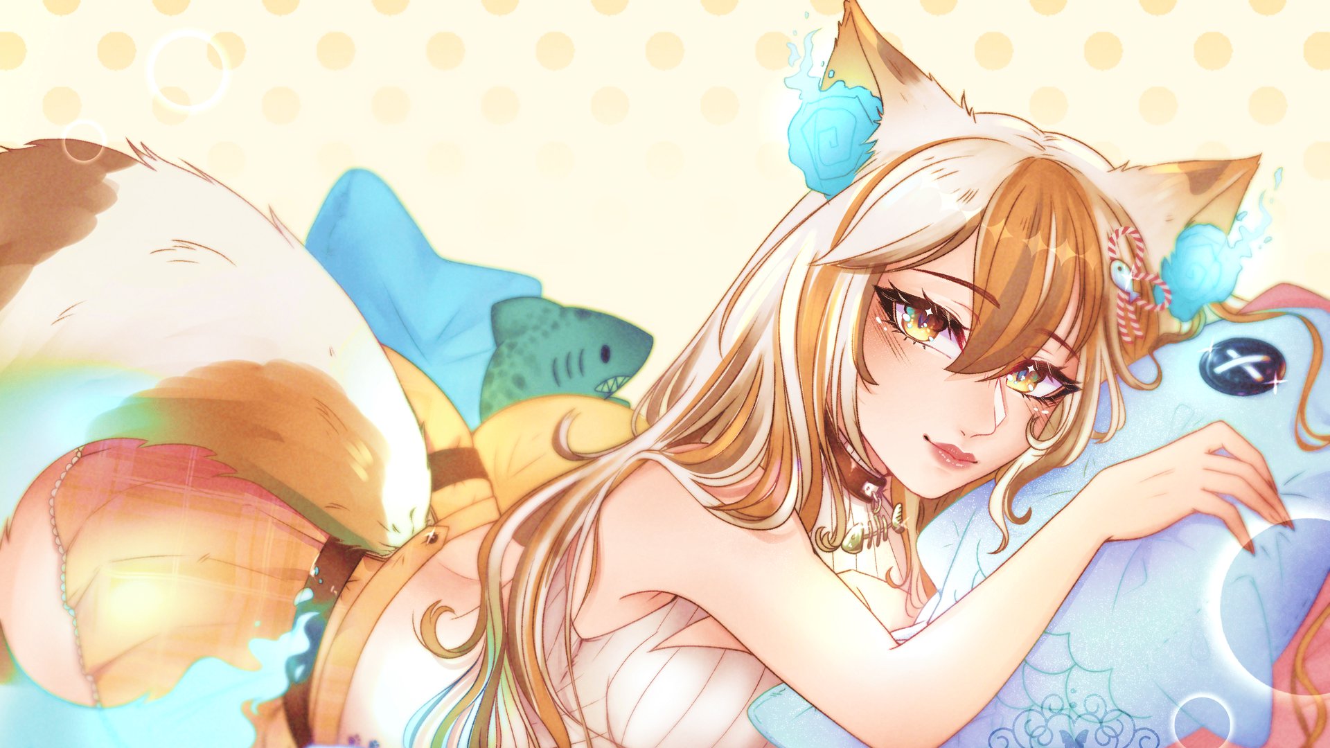 Lyneko banner