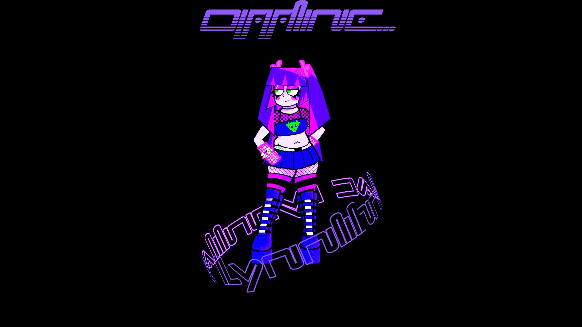 LynnLilac banner
