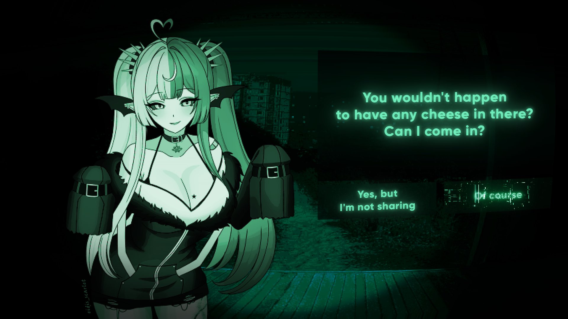 Lynxalotl banner