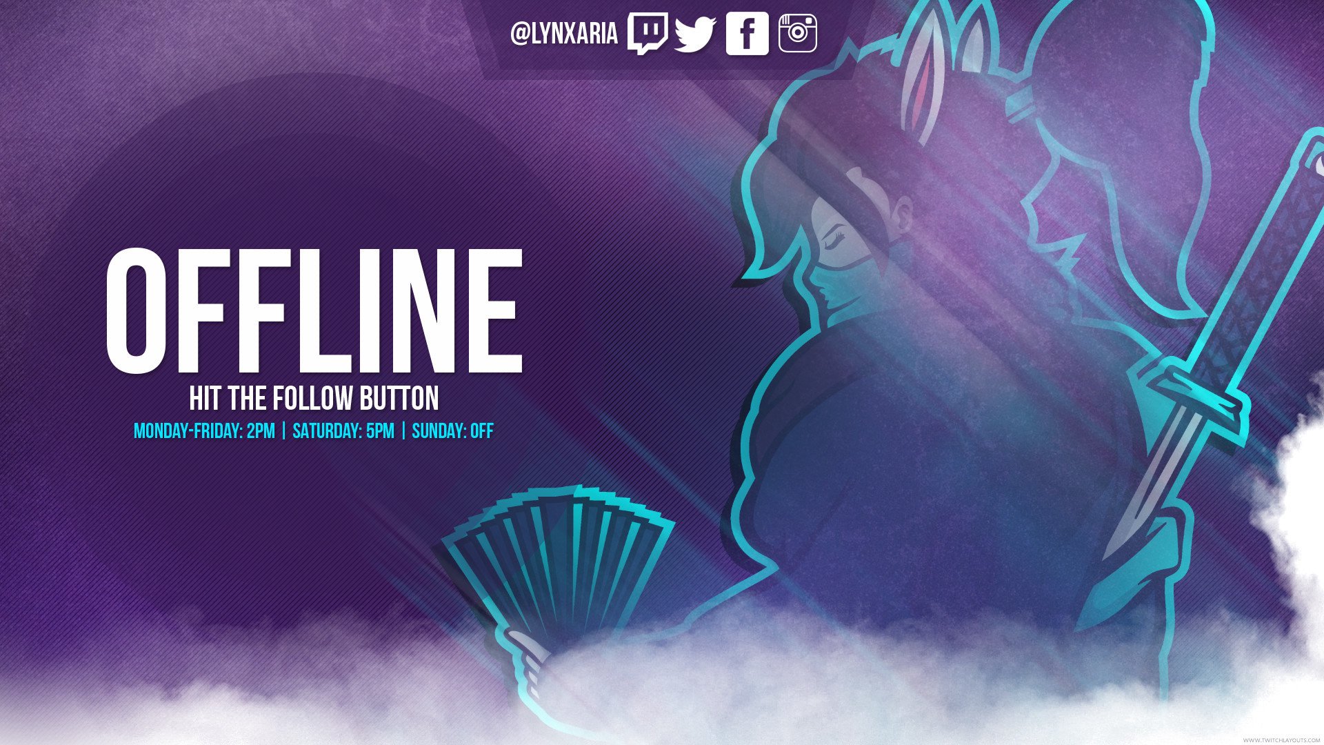 Lynxaria banner