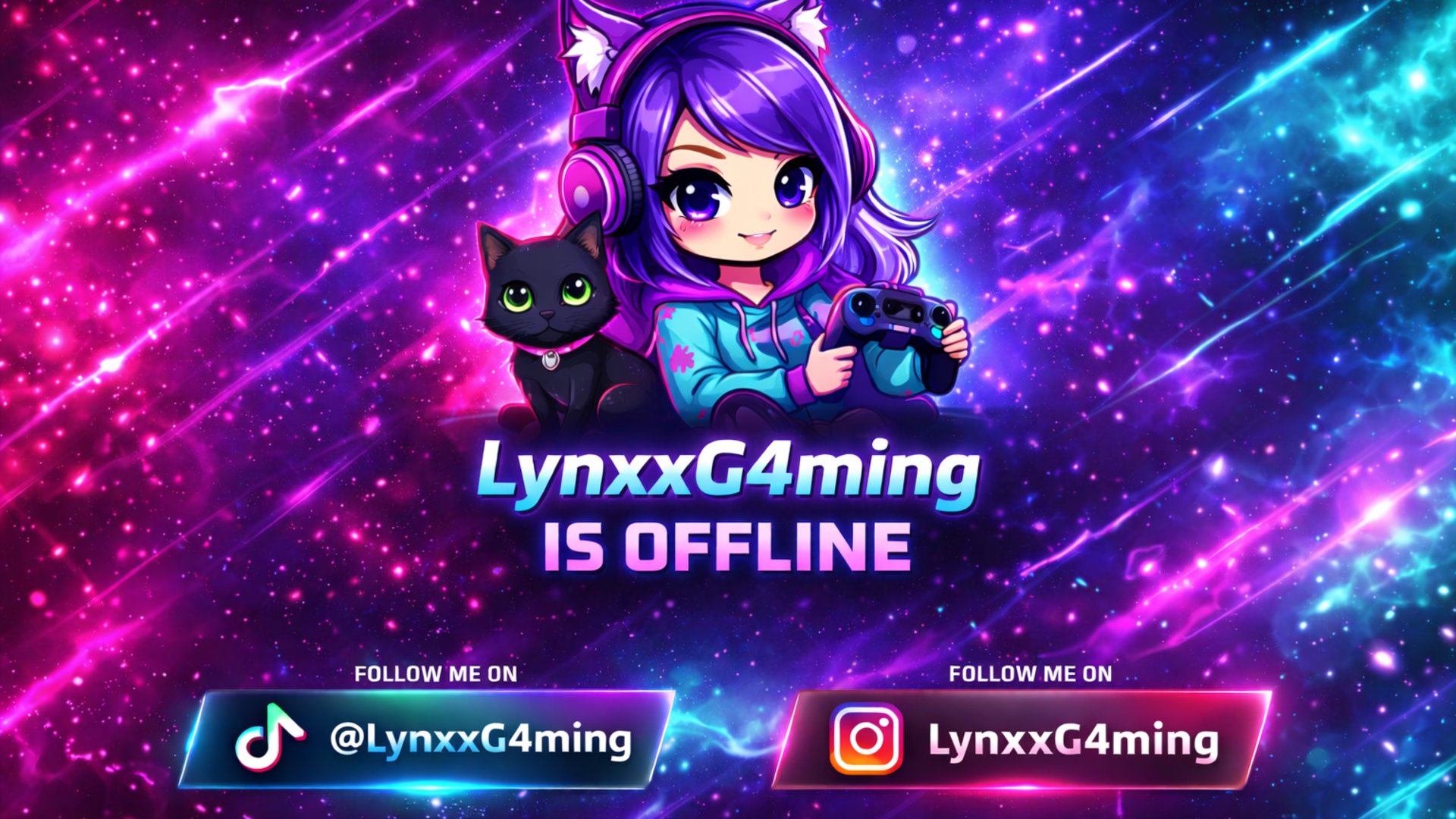 LynxxG4ming banner