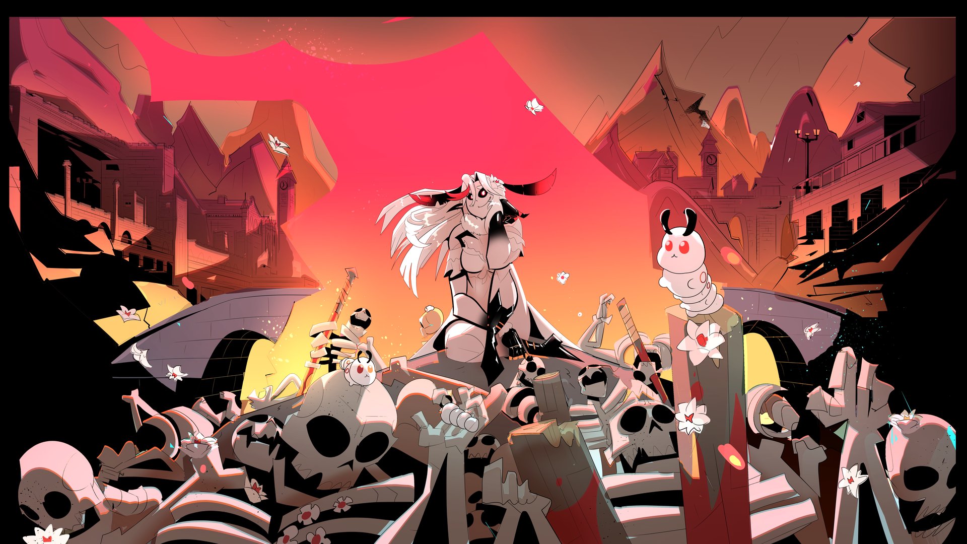 Lyra Calyptra banner