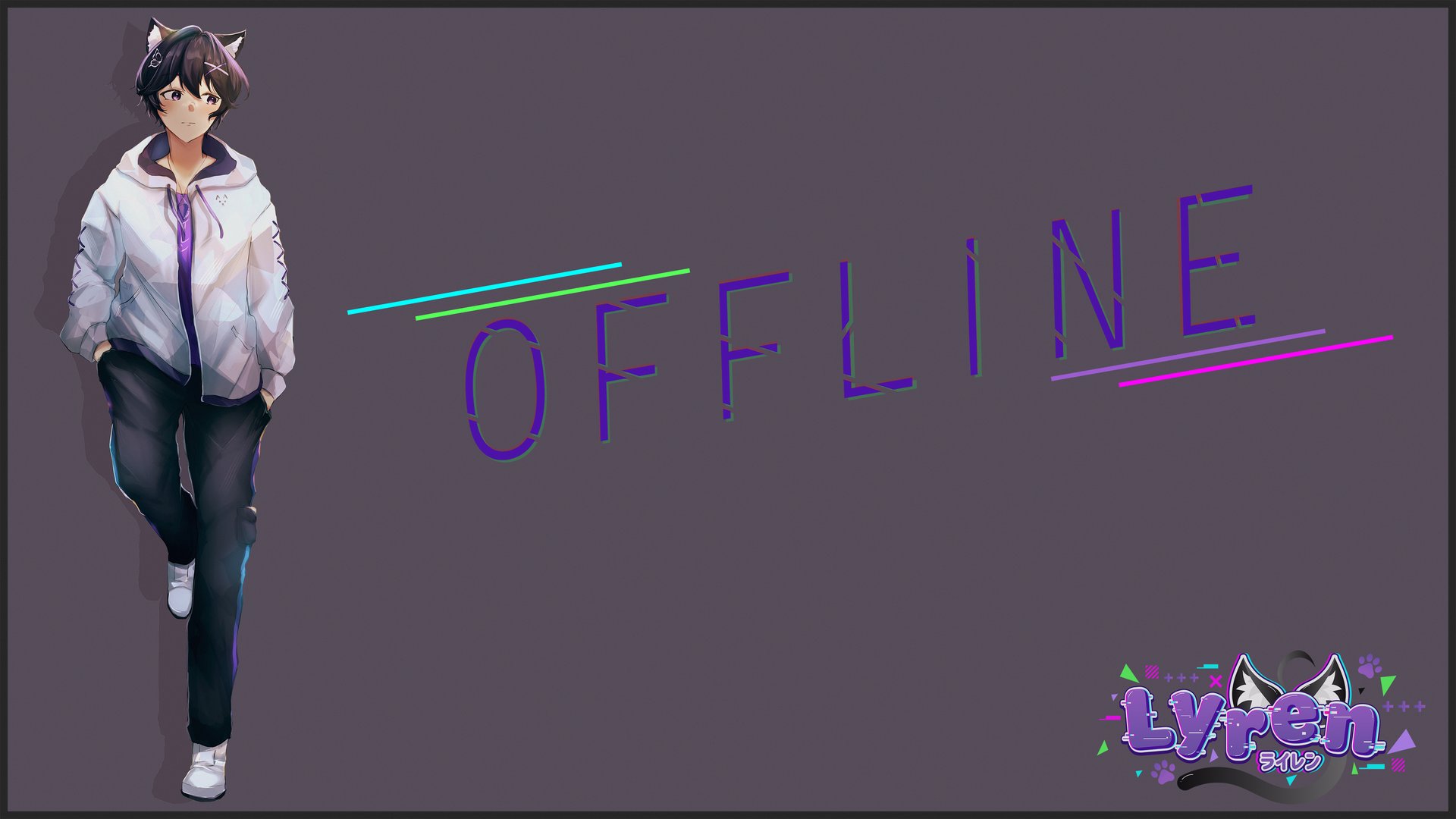 LyrenMeow banner