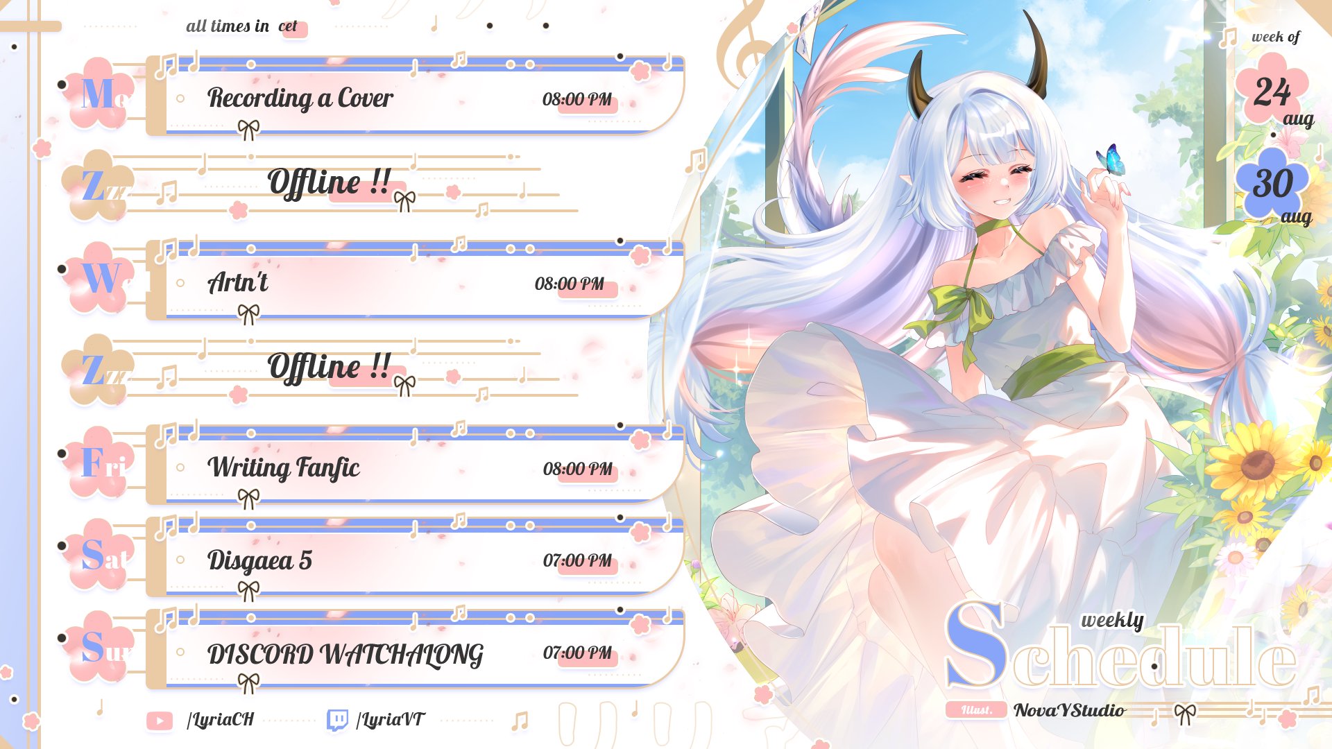 LyriaVT banner