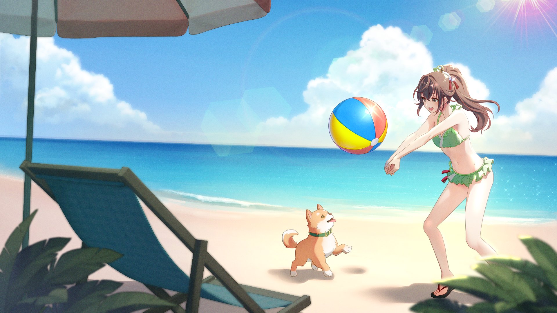 ーりりかー banner