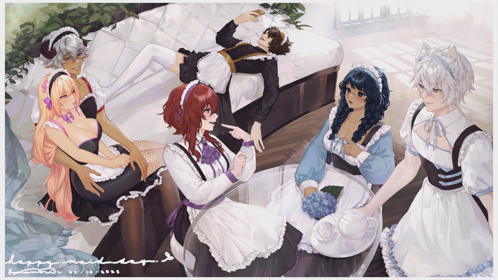 Lyrramori banner