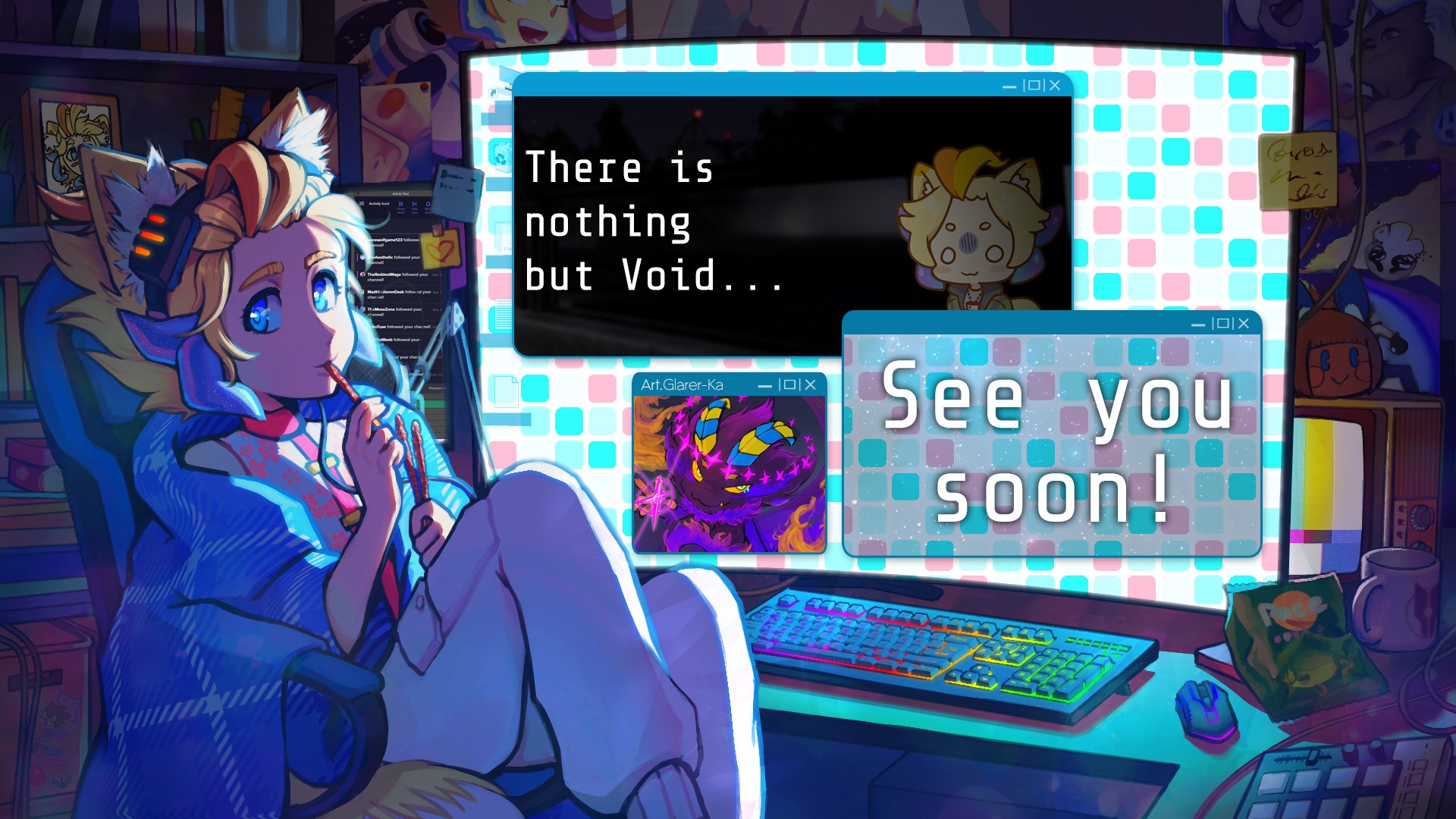 LyssVT banner