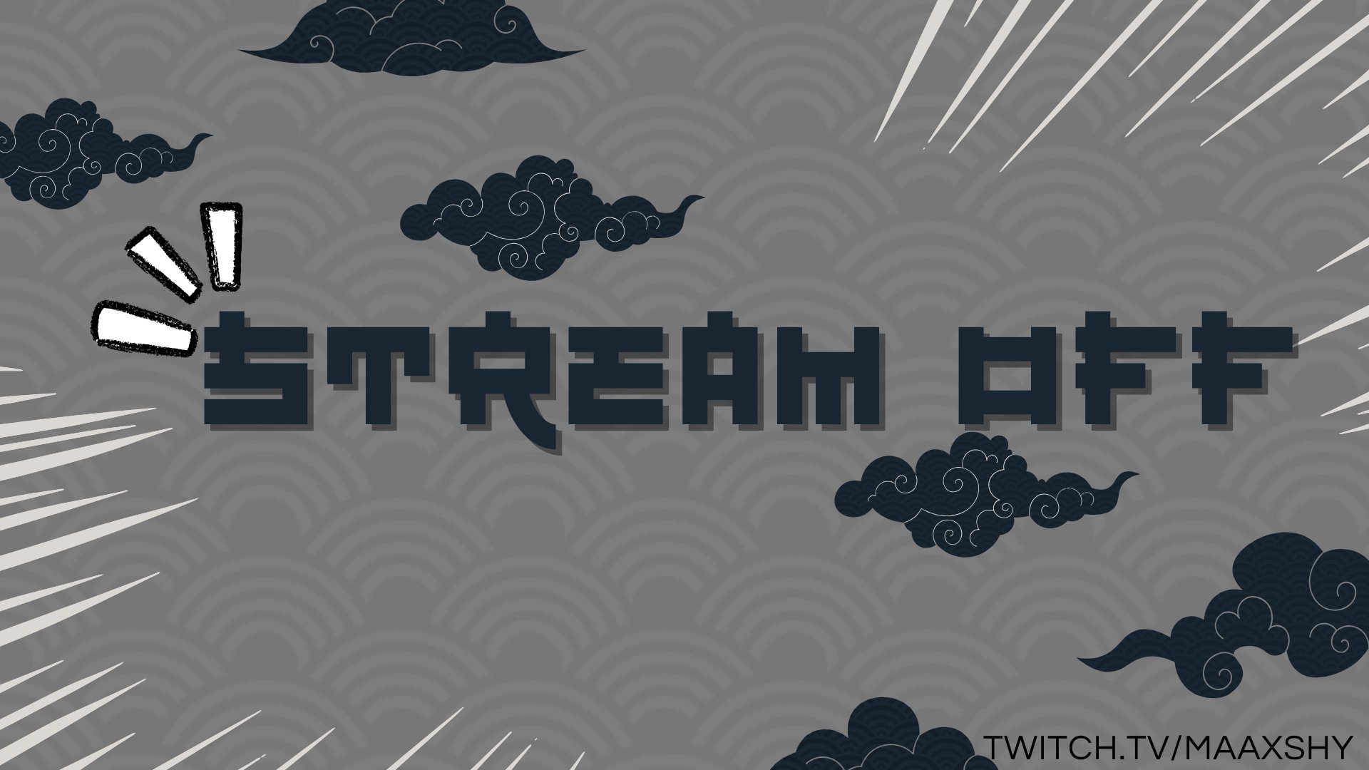 MaaxShy banner