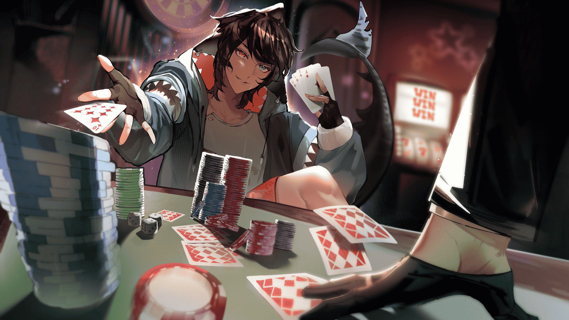 Macho Micha banner