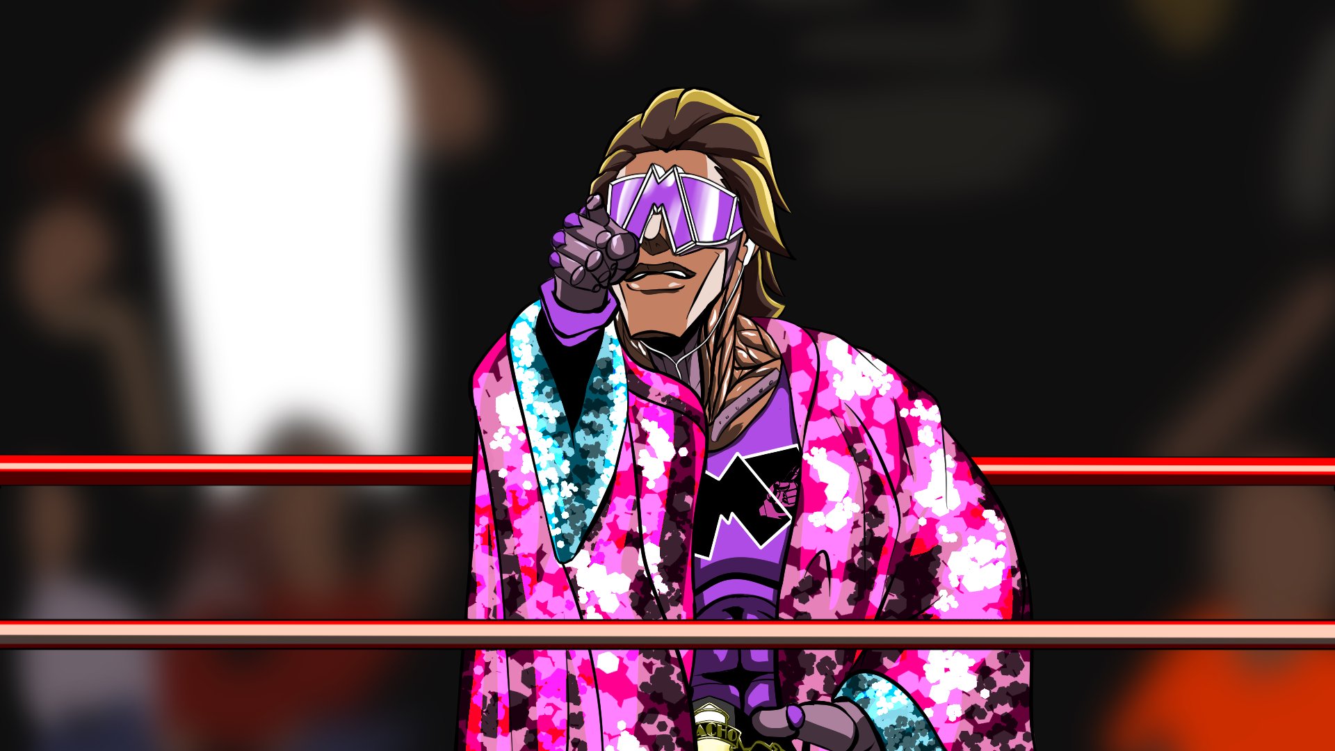 MachoGoSavage banner