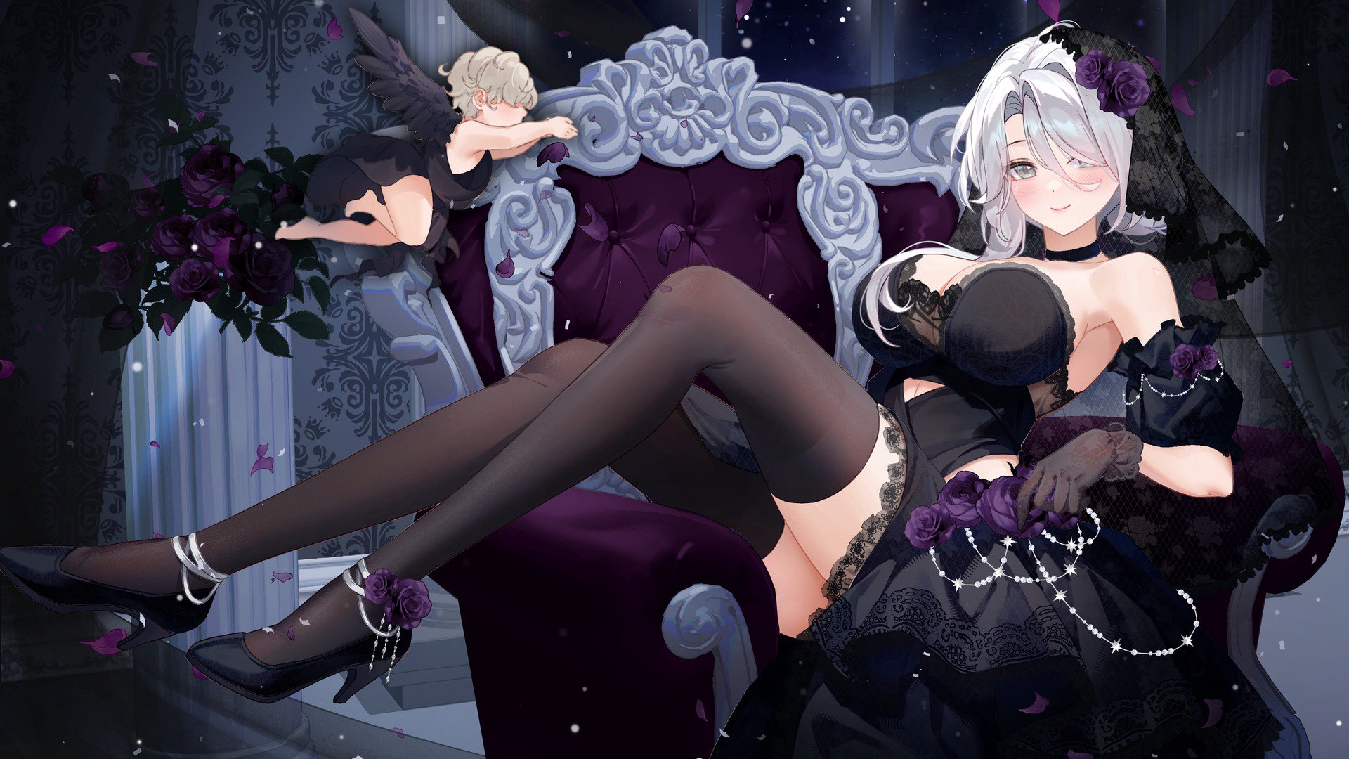 MadameKana banner