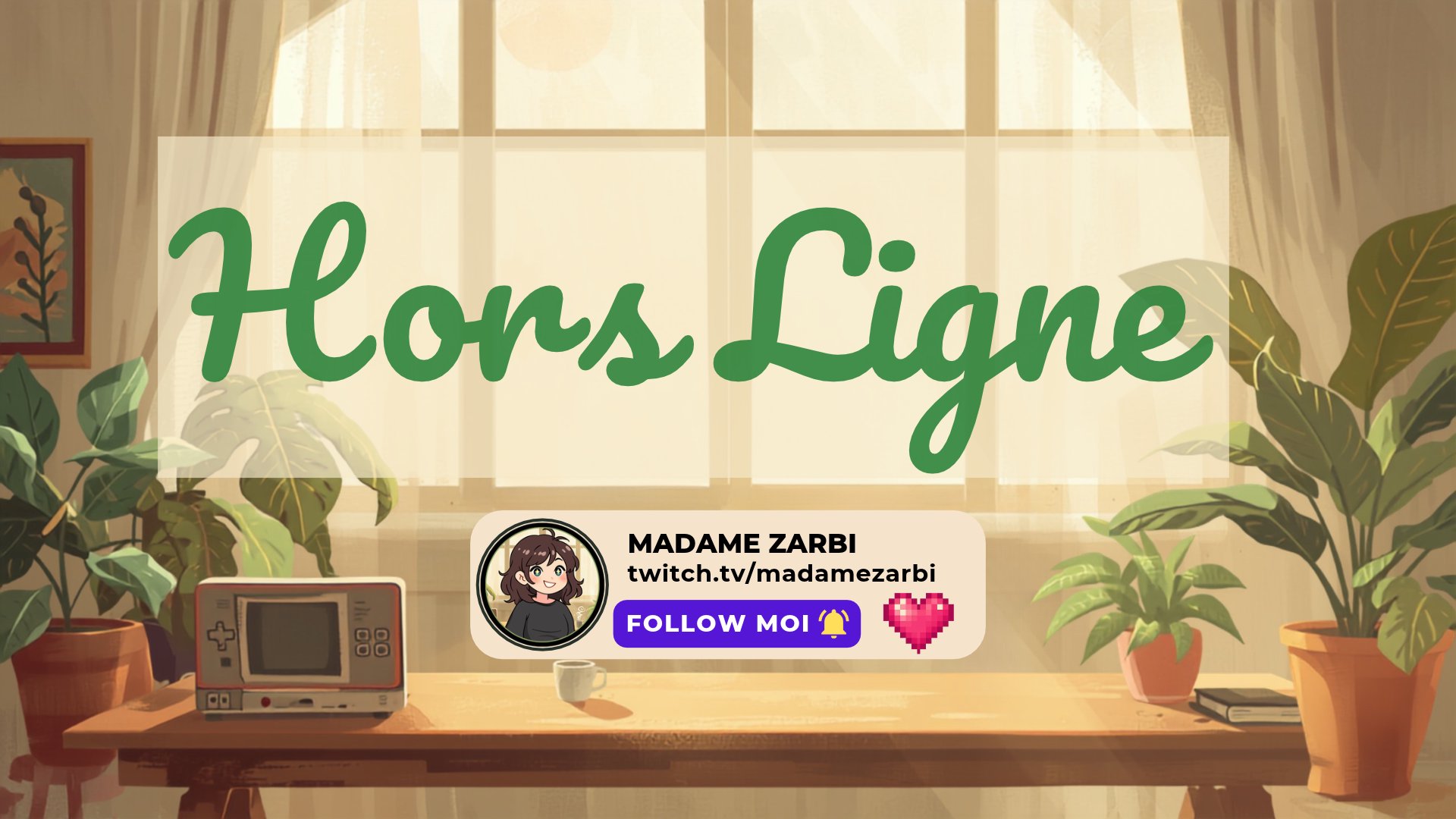 MadameZarbi banner