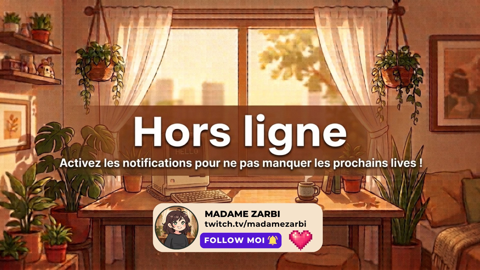 MadameZarbi banner