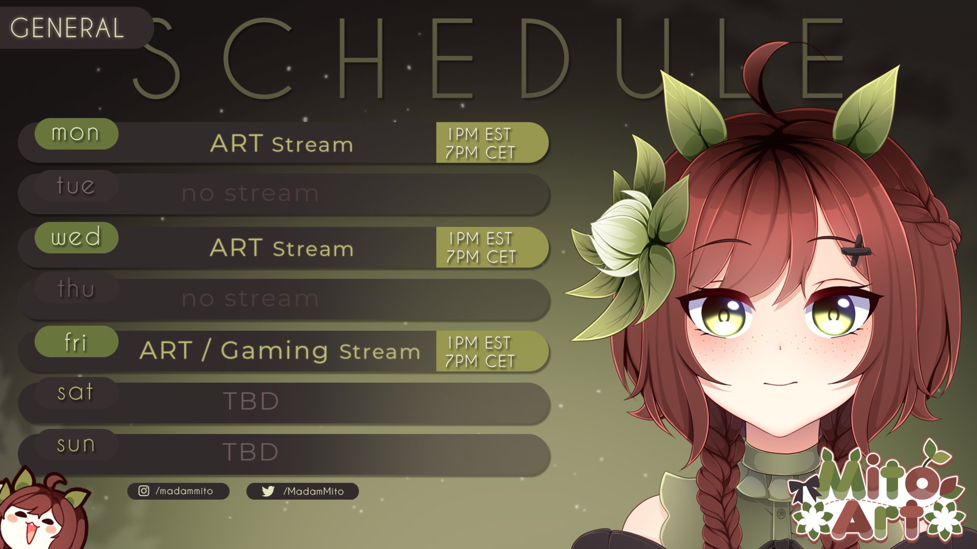 MadamMito banner