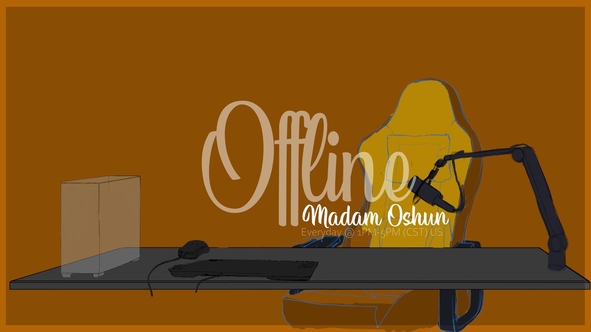 MadamOshun banner