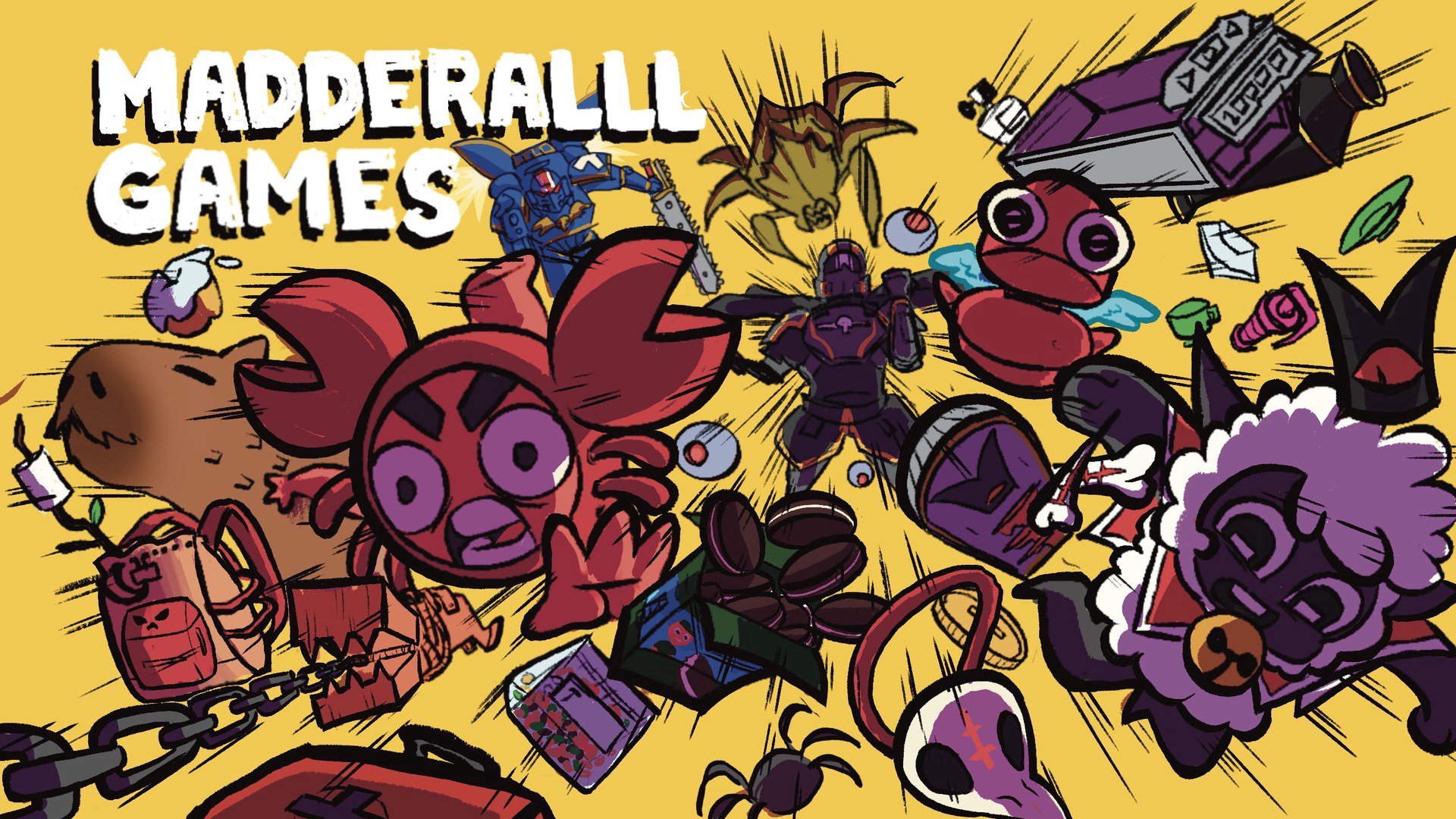 MadderalllGames banner